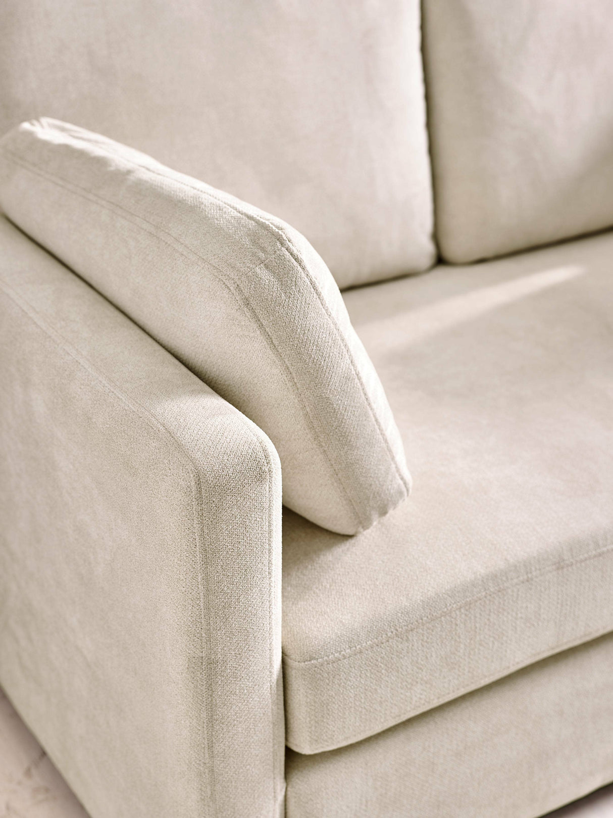 Ottilie Upholstered 2 Seater Sofa