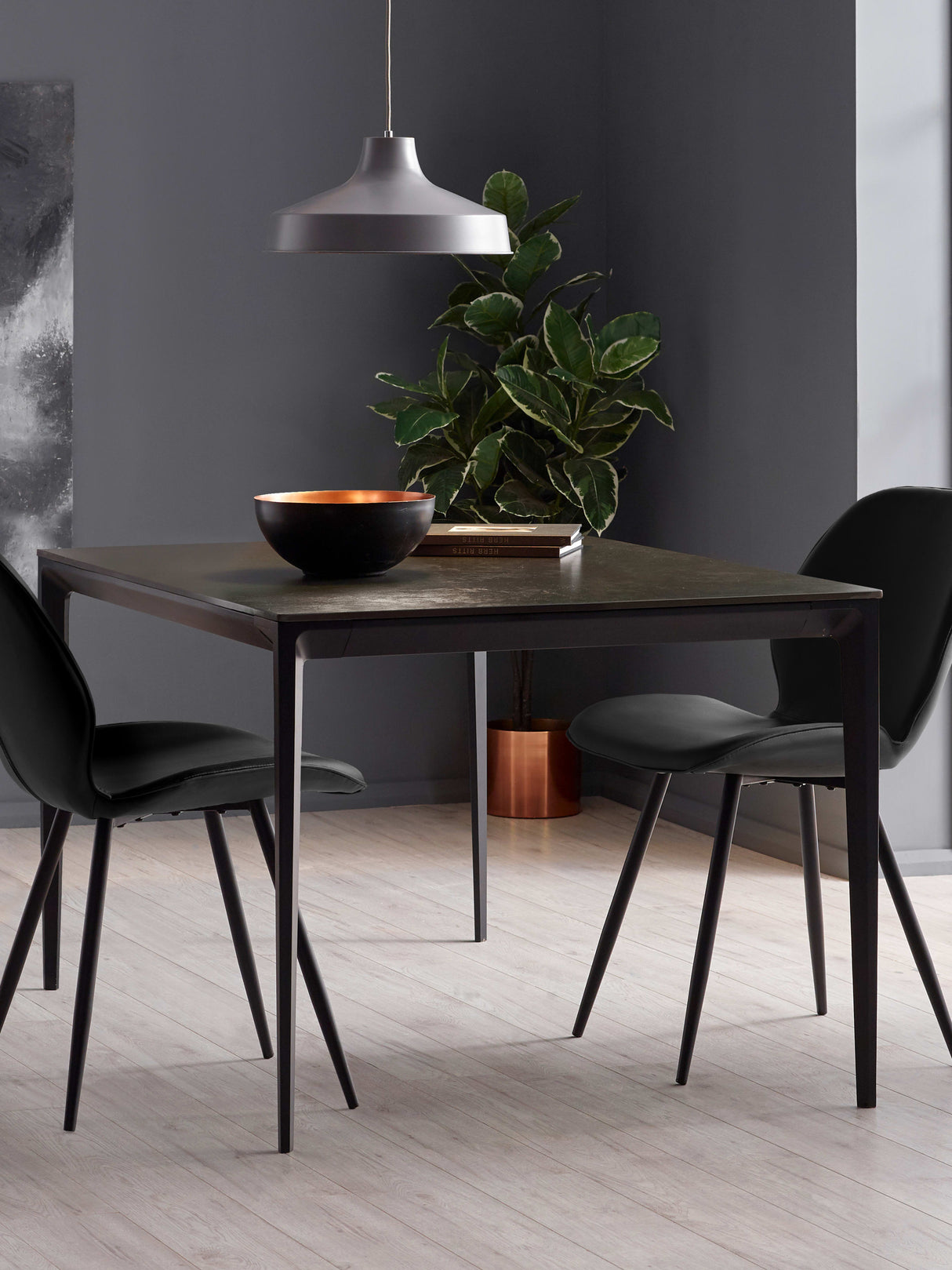 Otto Upholstered Dining Chair (Set of 2)