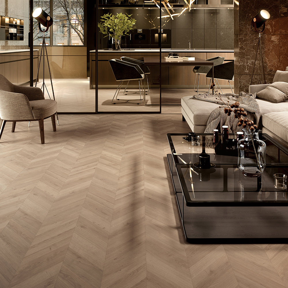 Durable Supreme Espiga Orleans Chevron Vintage