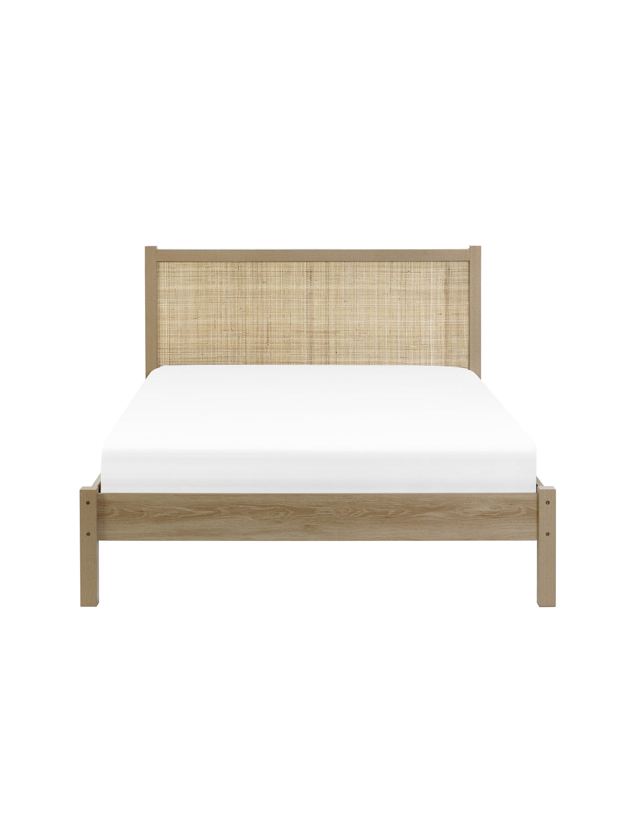 Padstow Rattan Bed