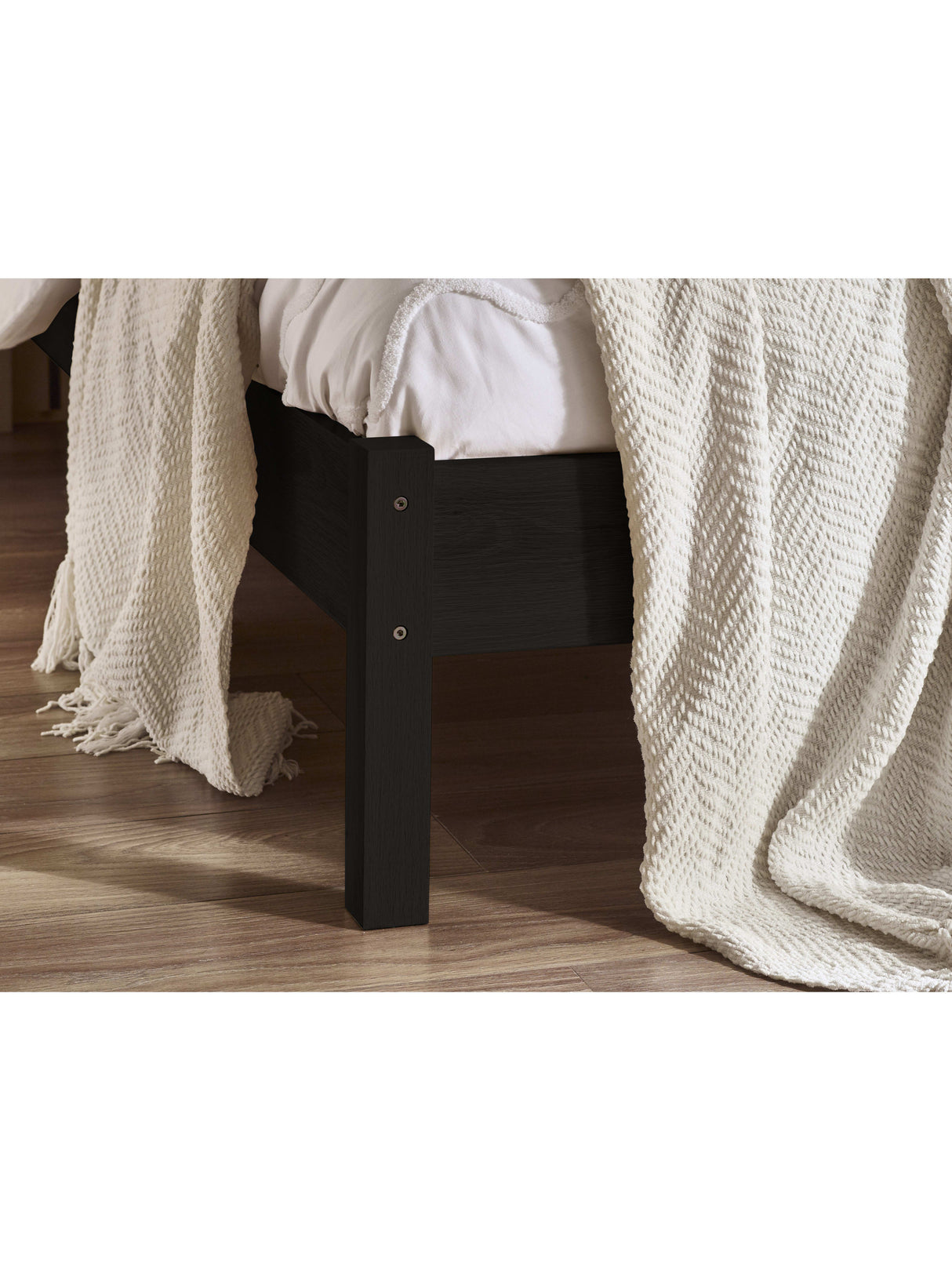 Padstow Rattan Bed