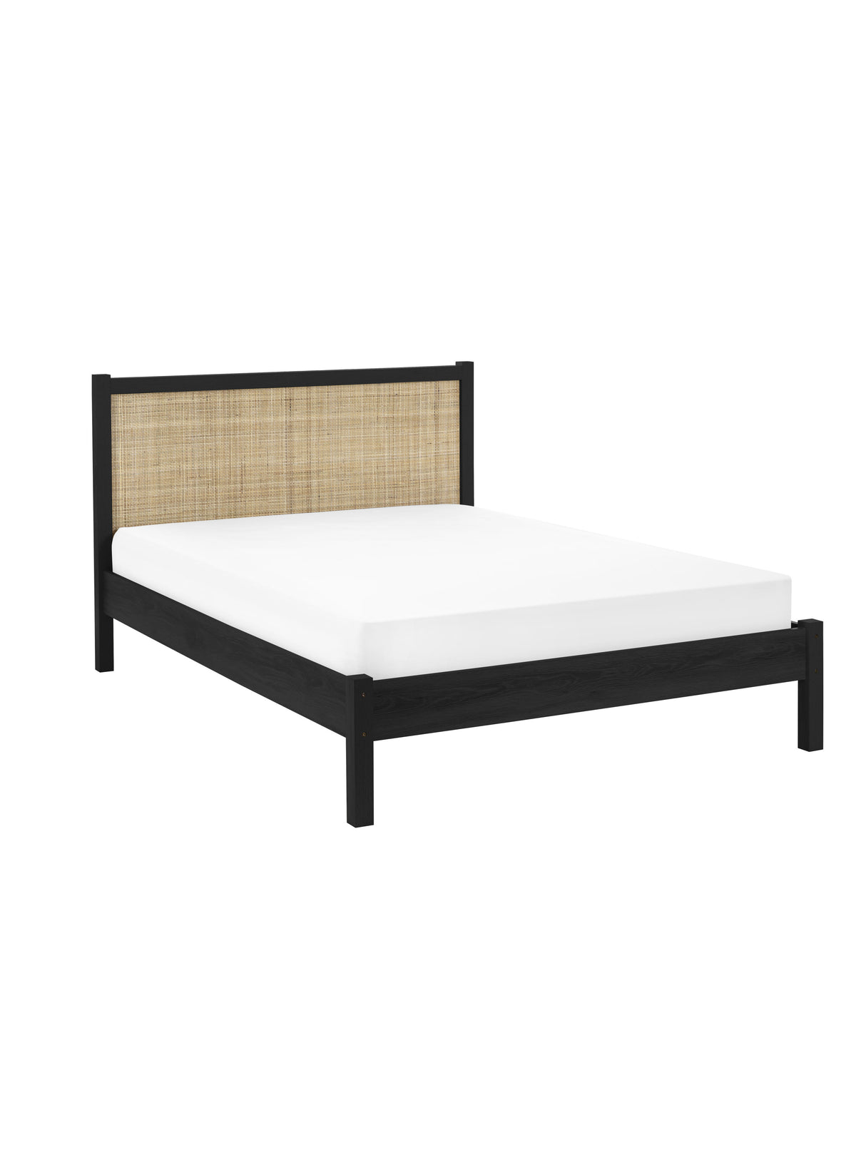 Padstow Rattan Bed