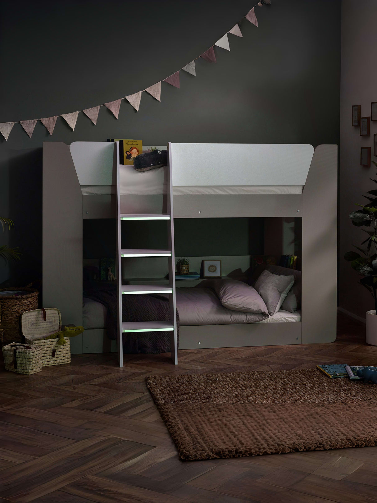 Parsec Bunk Bed