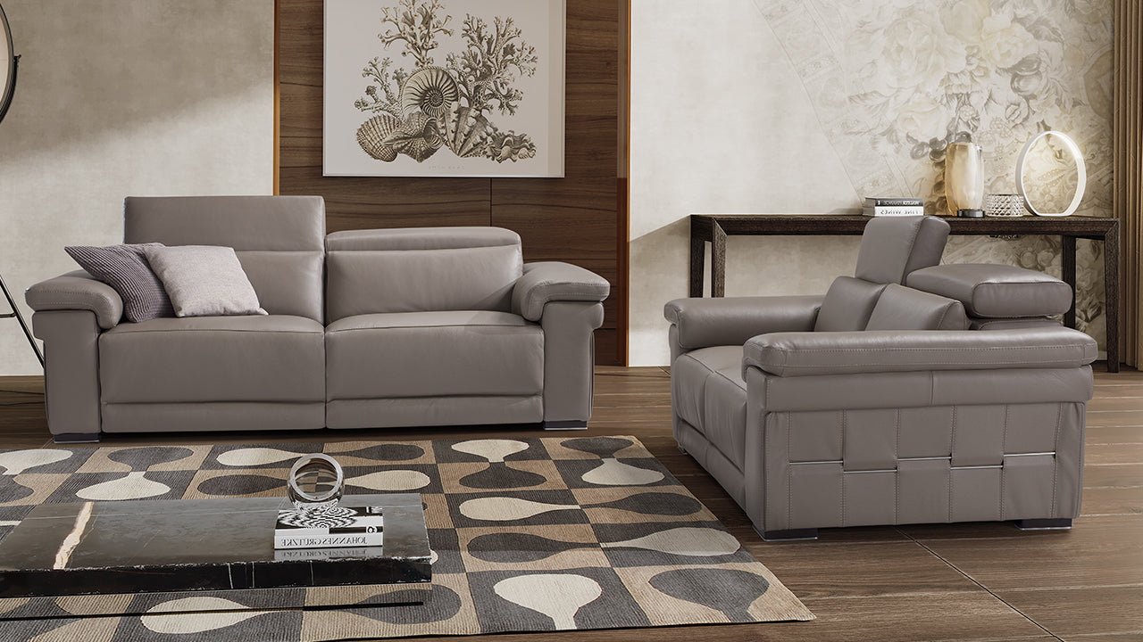 Elettra Italian Sofa Range