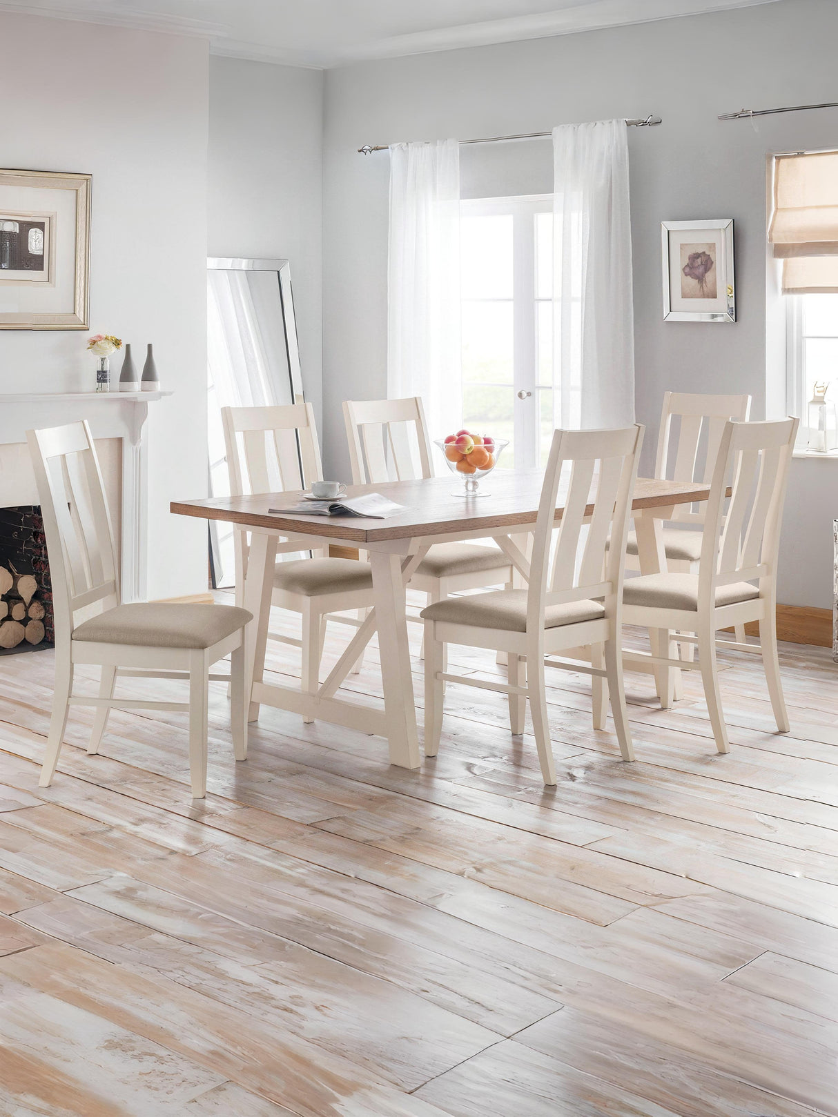 Pembroke Dining Chair (Set of 2)