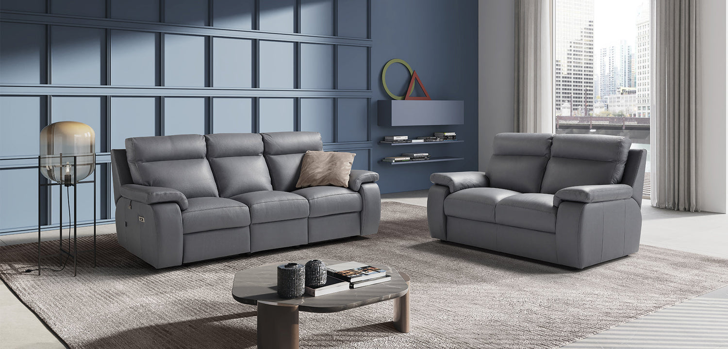 Harry - Italian Sofa Range