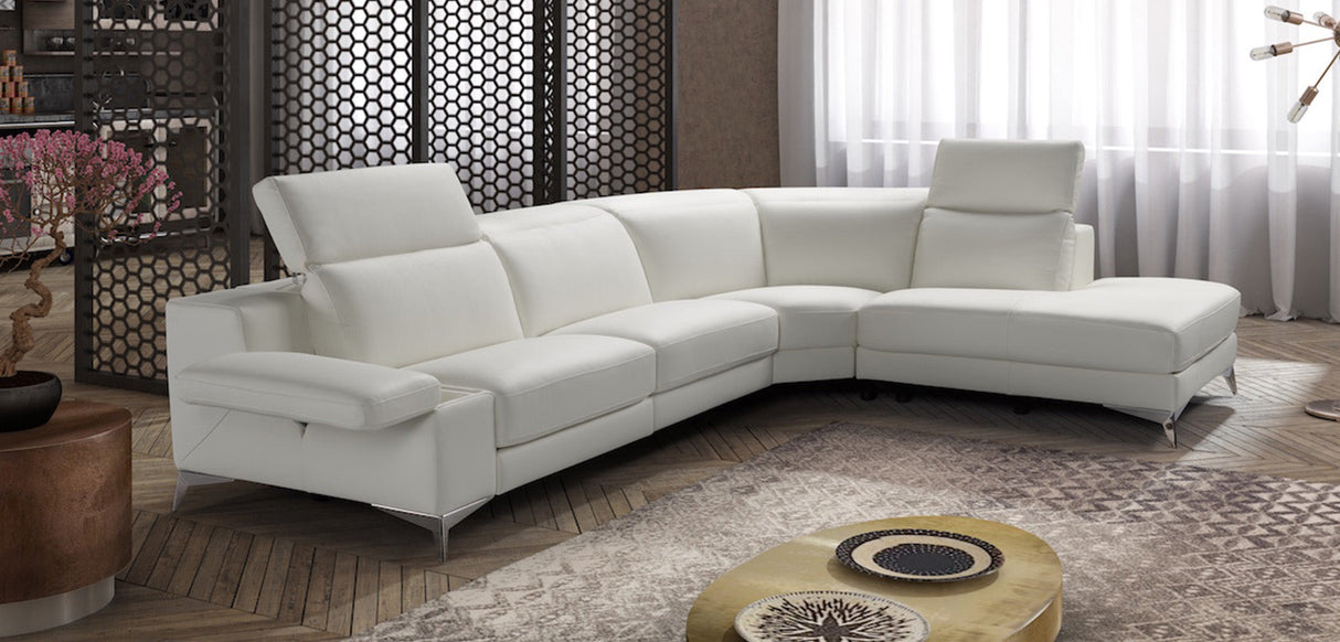 Hypnose Italian Leather Sofa Range