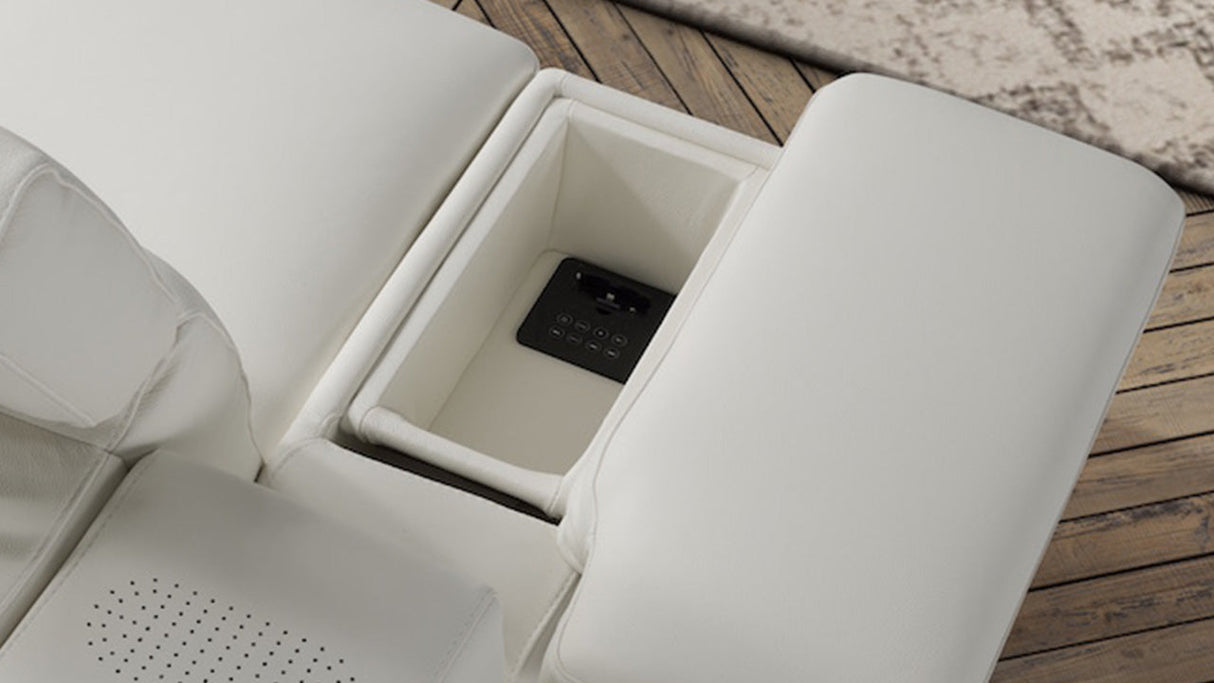 Hypnose Italian Leather Sofa Range