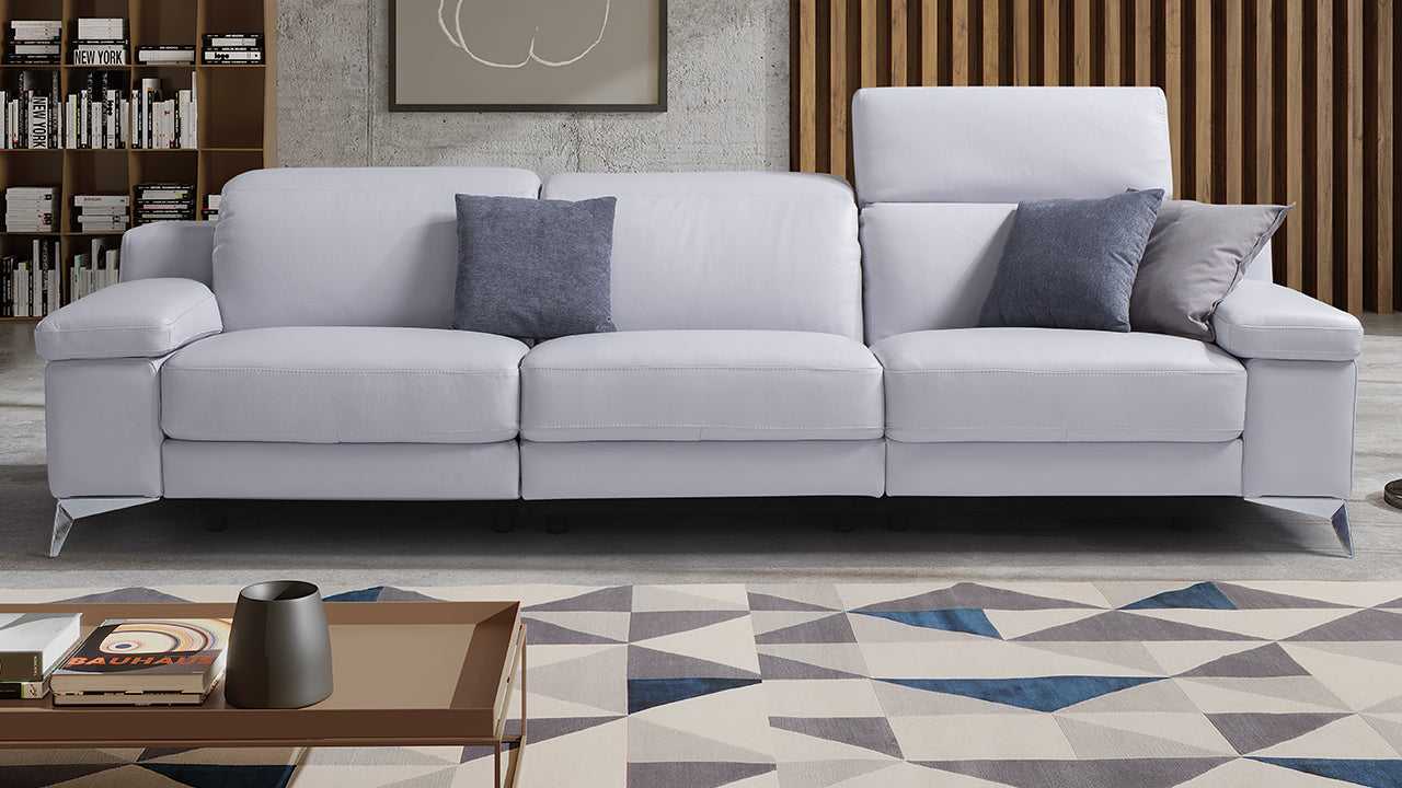 Hypnose Italian Leather Sofa Range