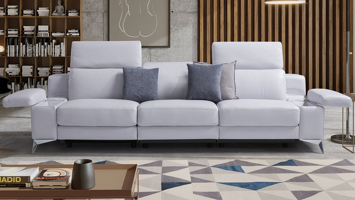 Hypnose Italian Leather Sofa Range