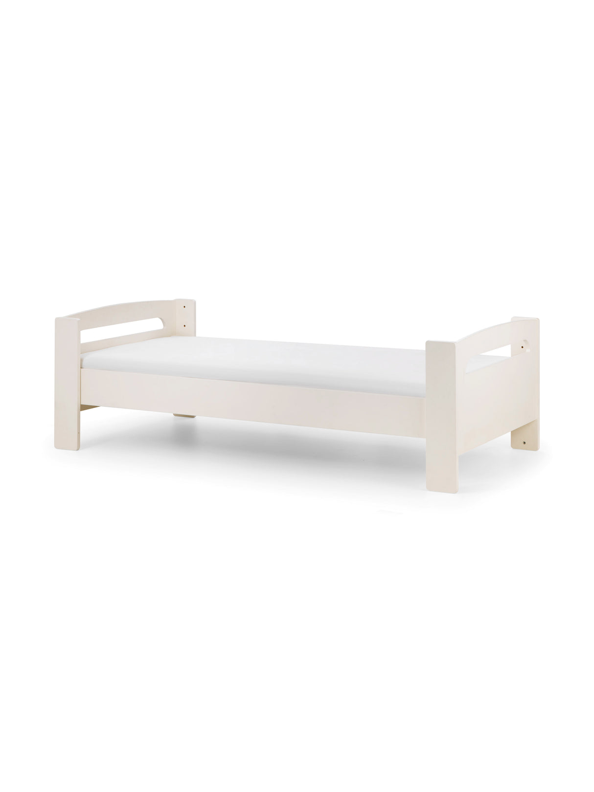 Pluto Convertible Mid Sleeper Bed