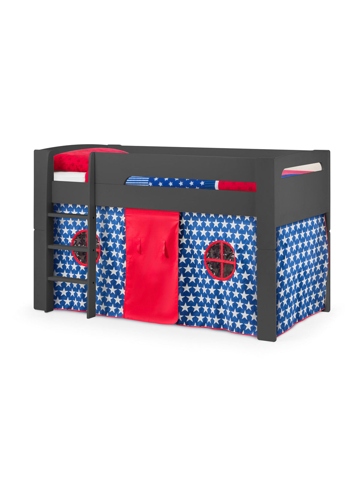 Pluto Mid Sleeper Play Tent