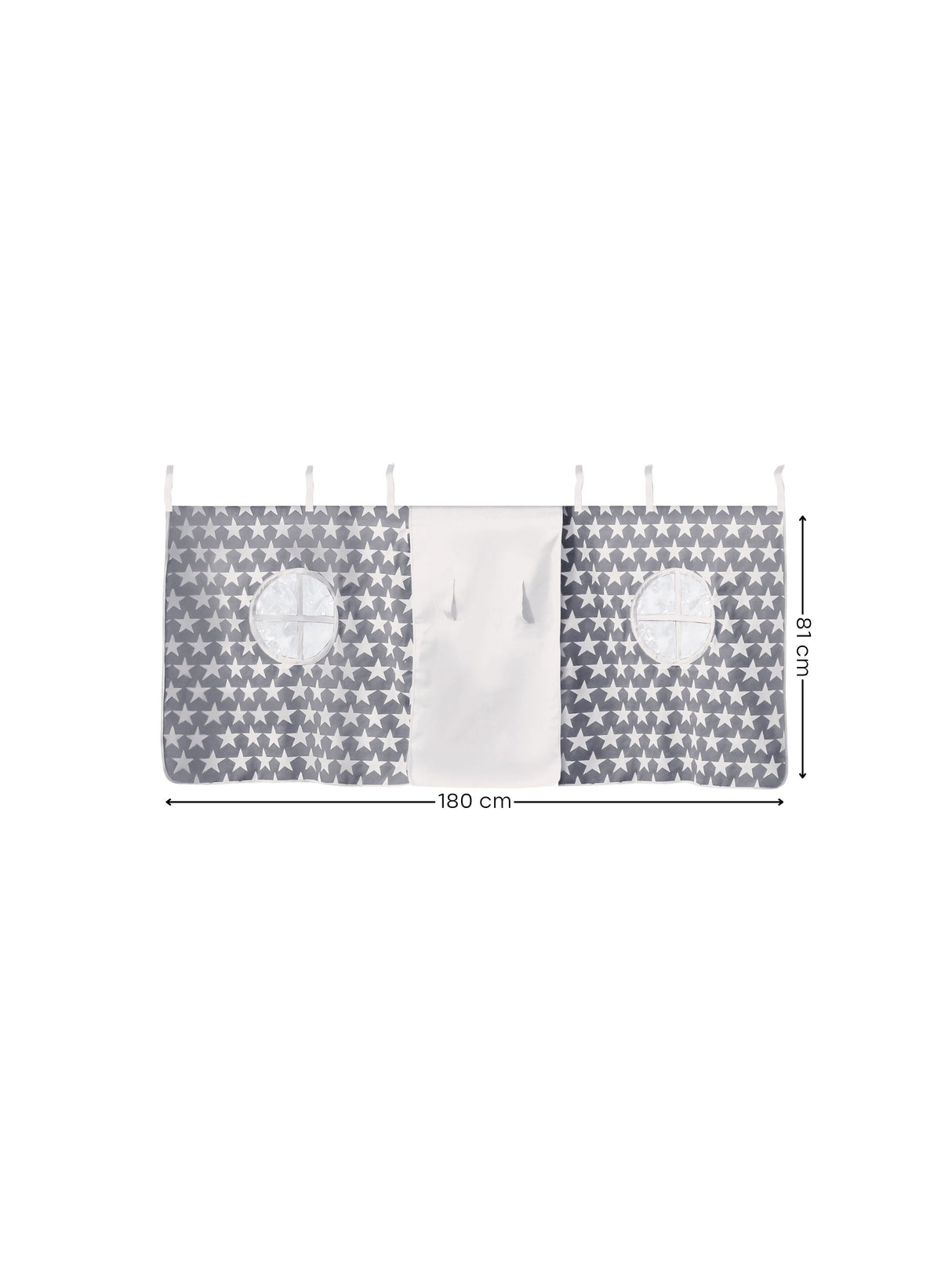 Pluto Mid Sleeper Play Tent