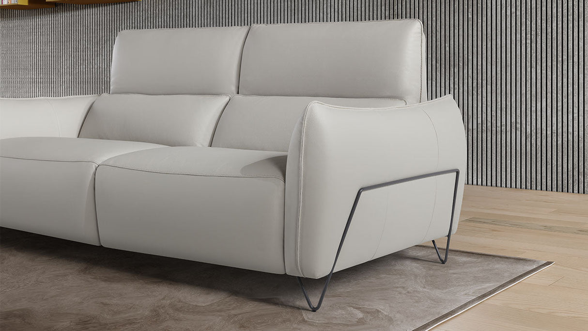 Nashira Italian Recliner Sofa Range