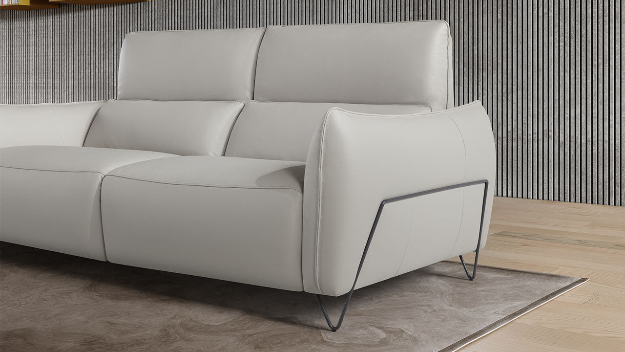 Nashira Italian Recliner Sofa Range