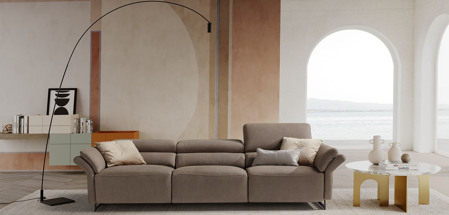 Tornado - Italian Sofa Range