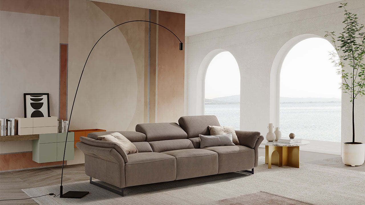 Tornado - Italian Sofa Range