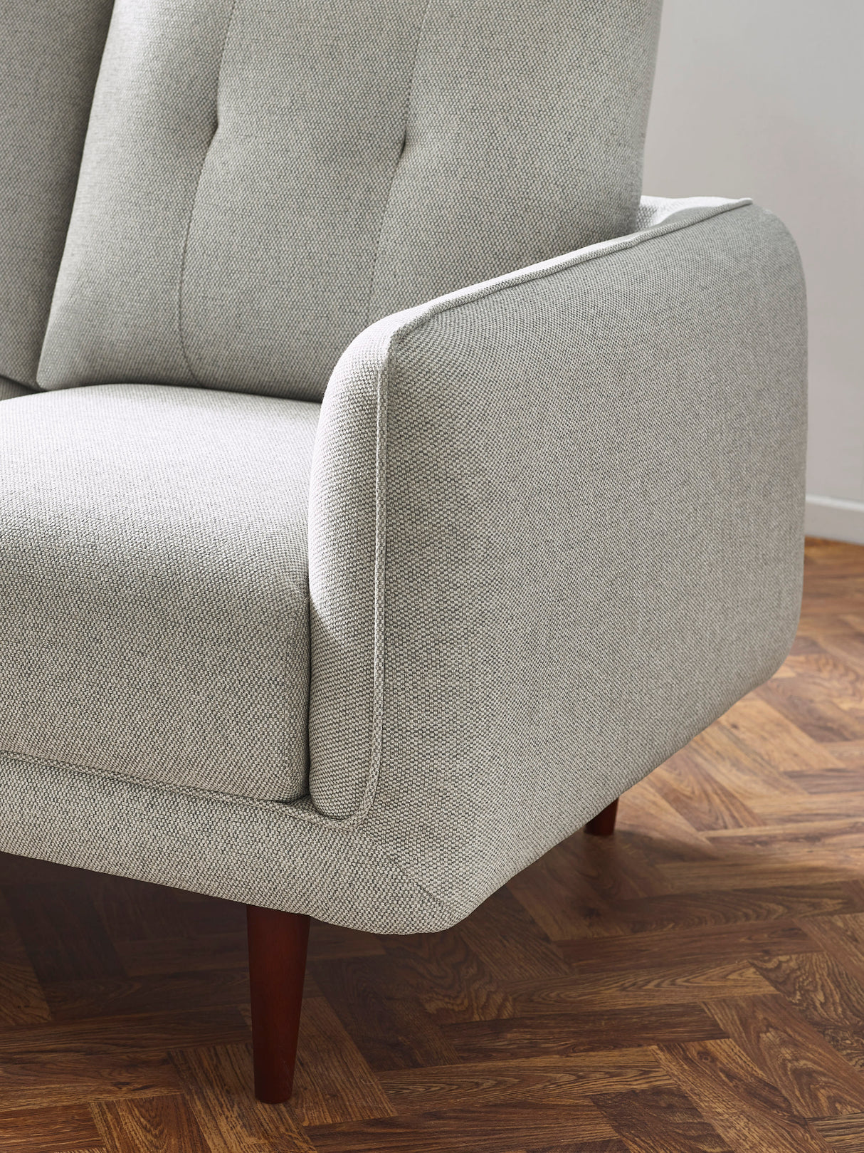 Remy Upholstered 3 Seater Sofa