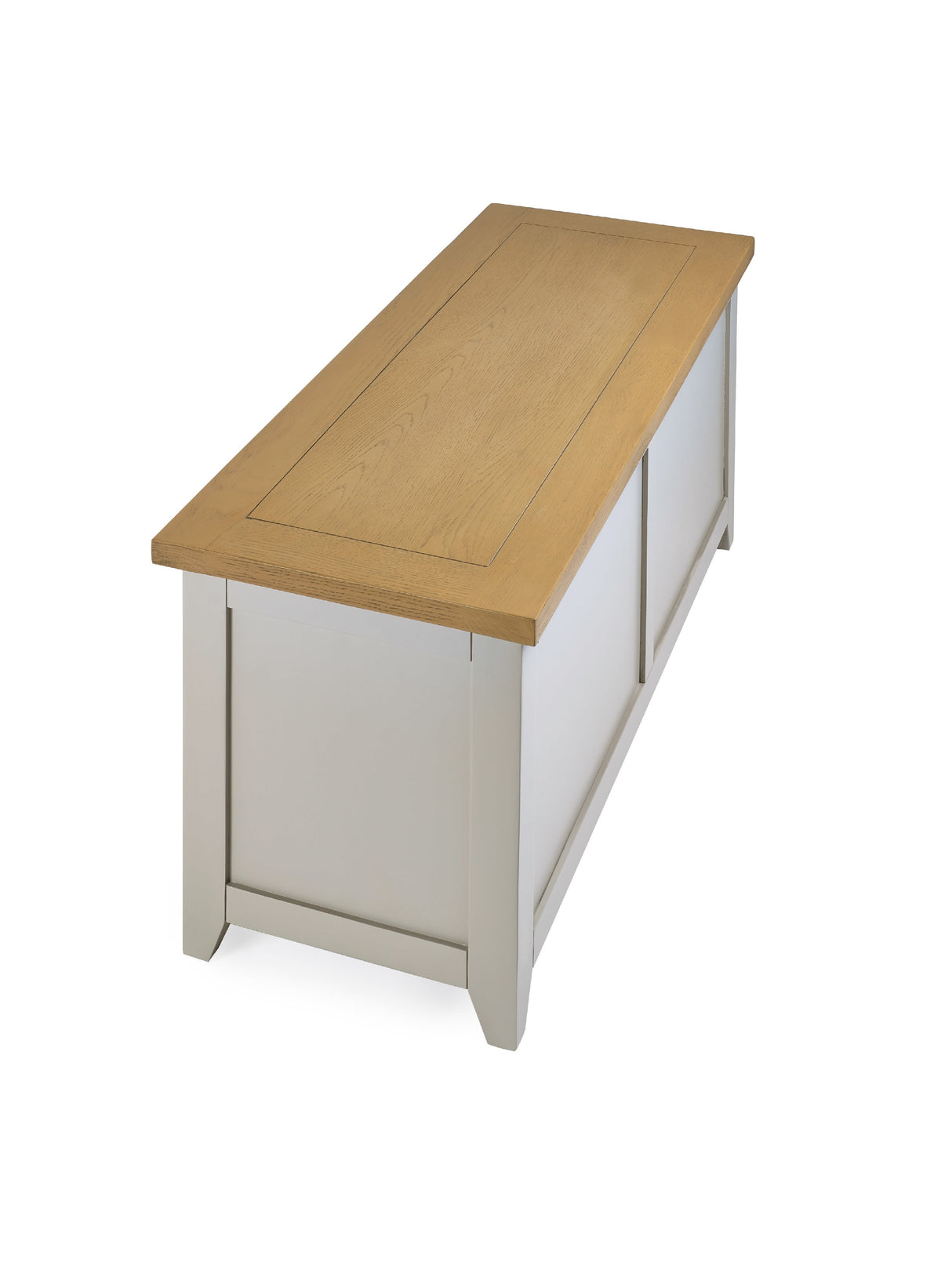 Richmond Ottoman Storage Bench