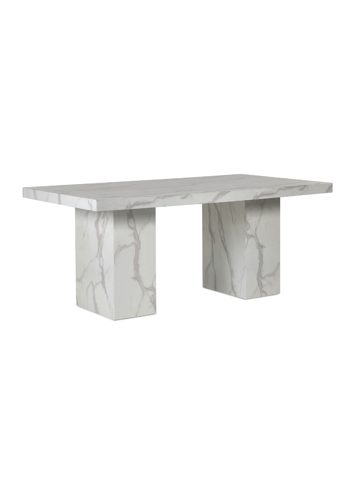 Rome Rectangular 6-8 Seater Dining Table