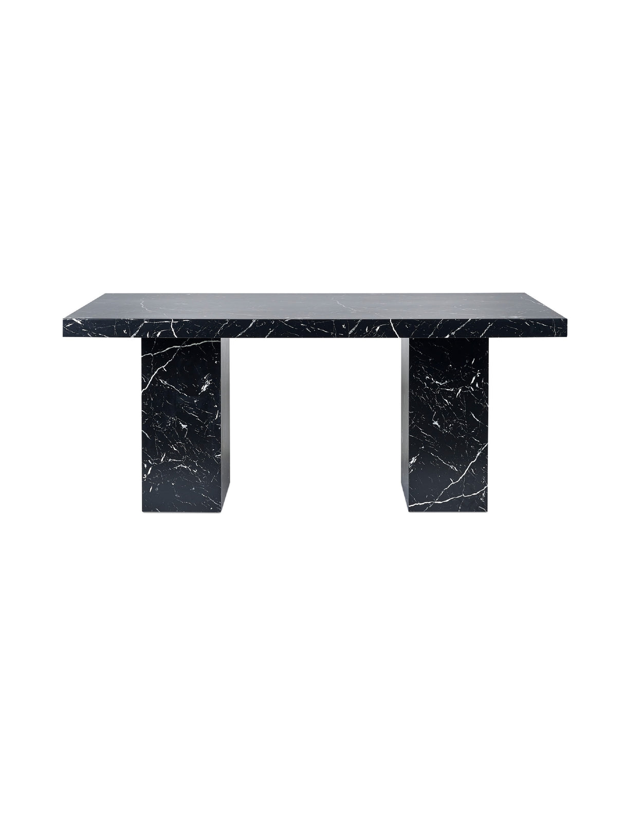 Rome Rectangular 6-8 Seater Dining Table