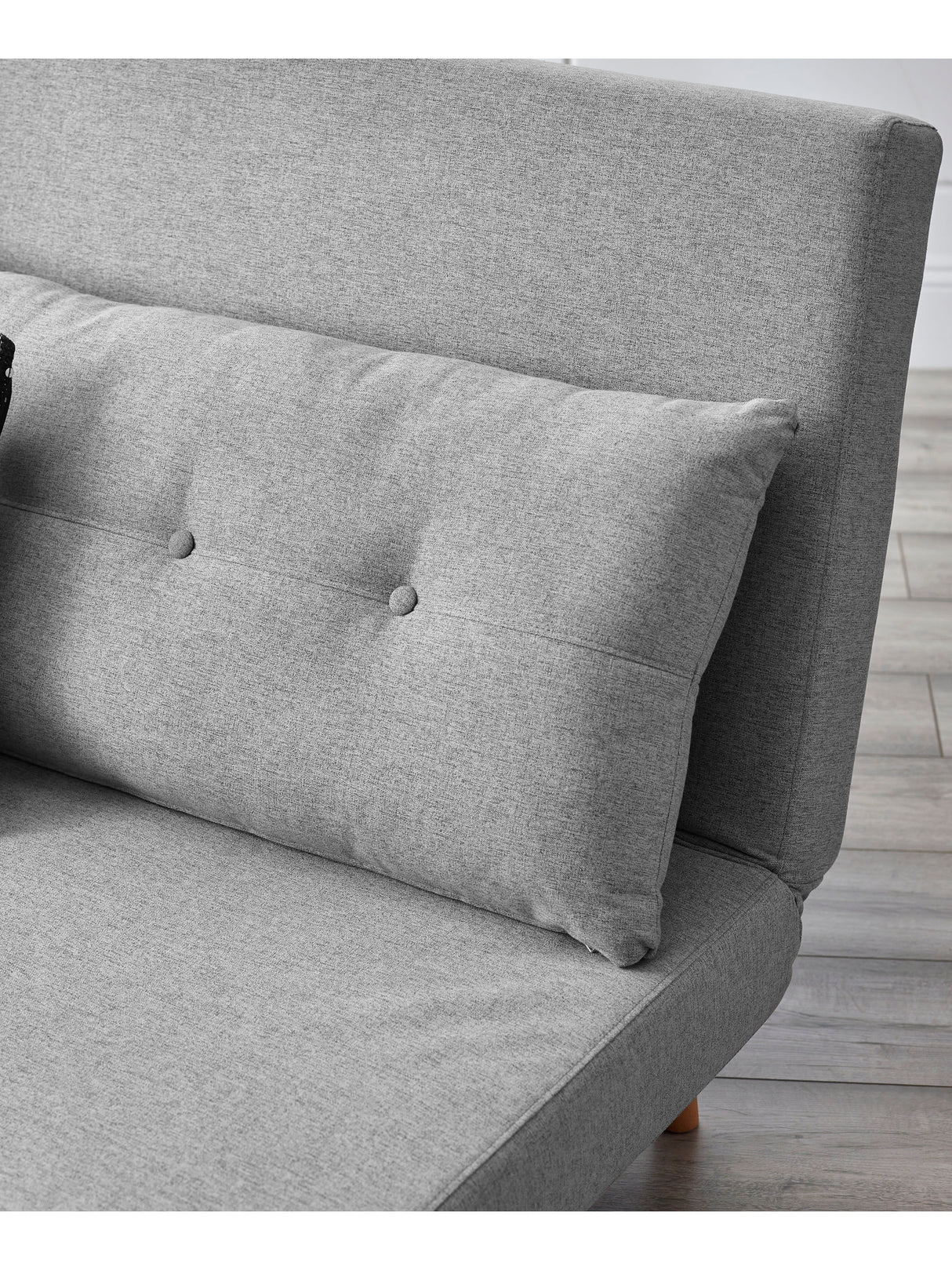 Rowan Upholstered Chair Bed
