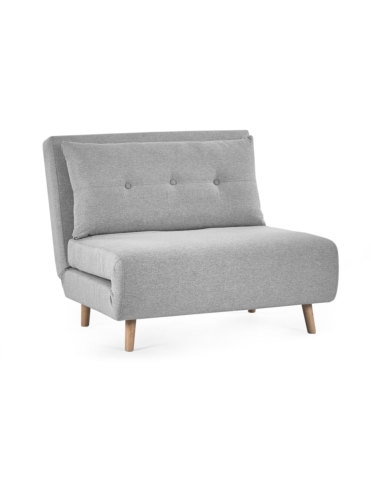 Rowan Upholstered Chair Bed