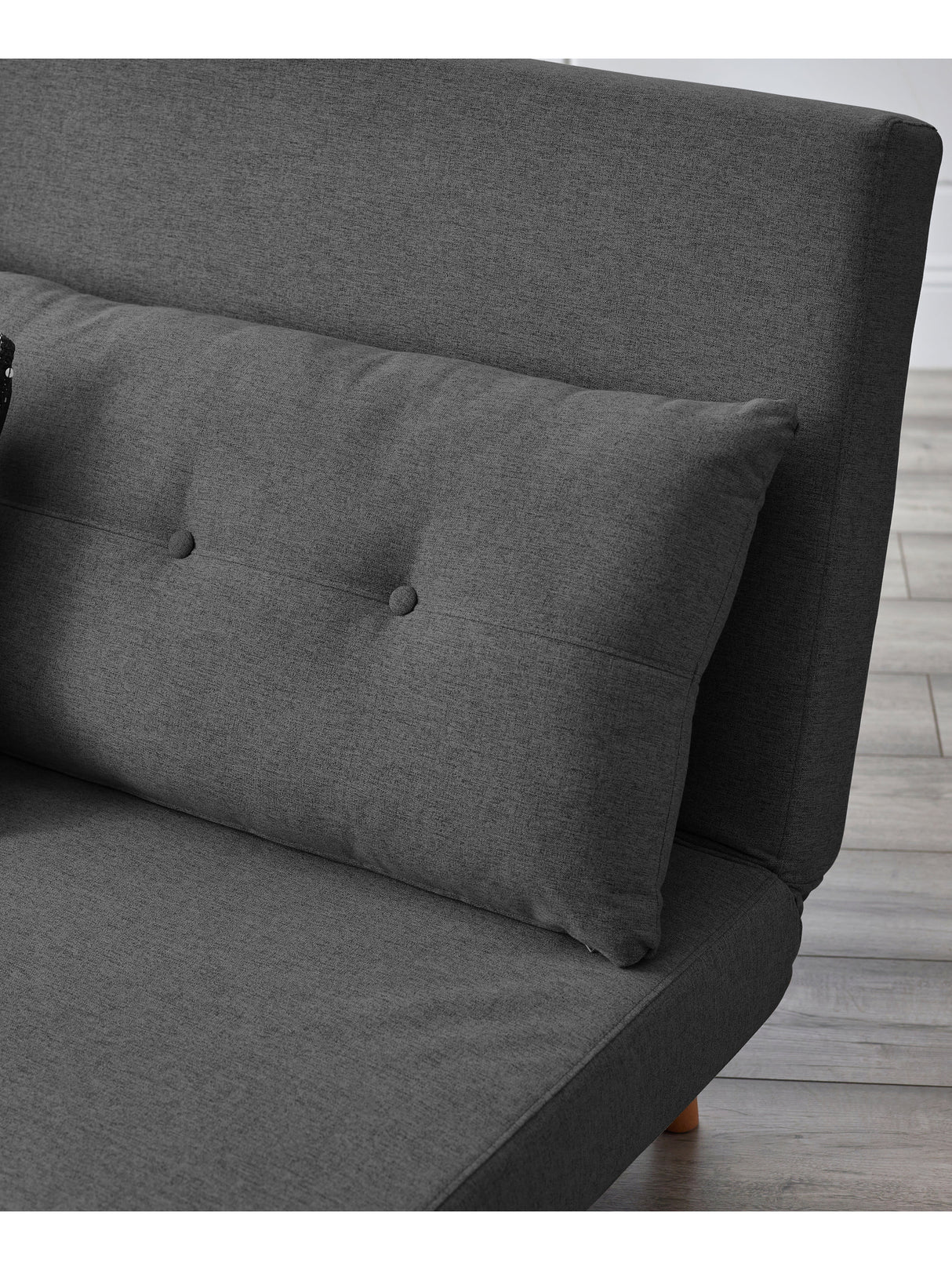 Rowan Upholstered Chair Bed