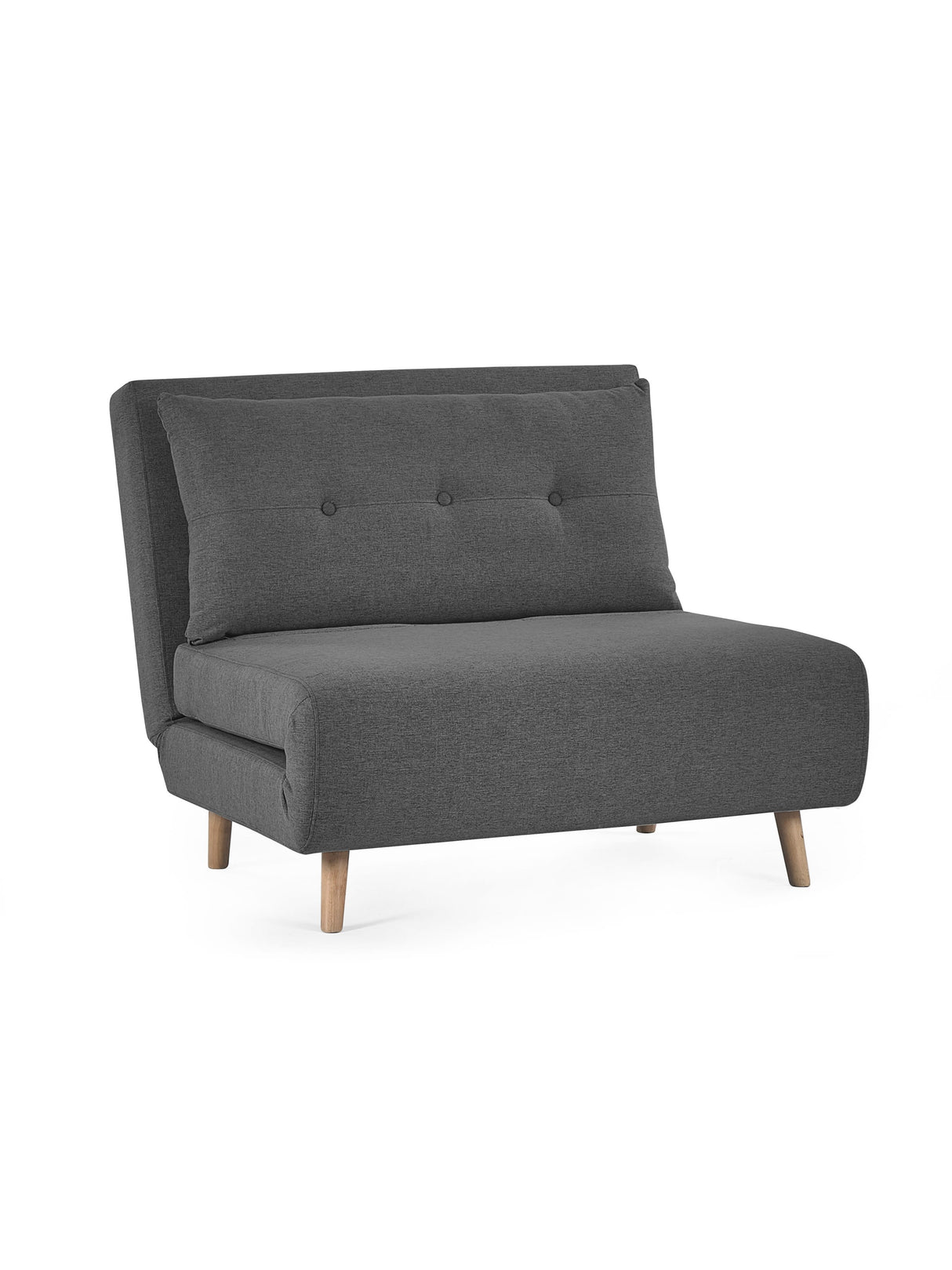 Rowan Upholstered Chair Bed