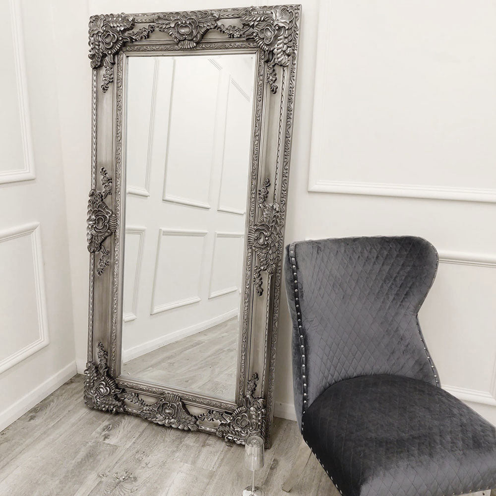 Roma Bevel Mirror in Antique - Multiple Sizes