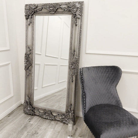 Roma Bevel Mirror in Antique - Multiple Sizes