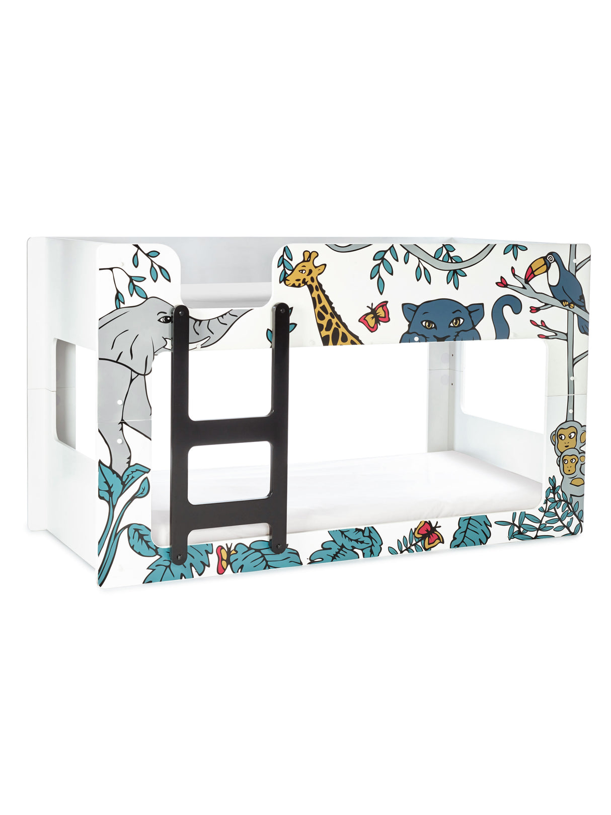 Safari Animal Bunk Bed