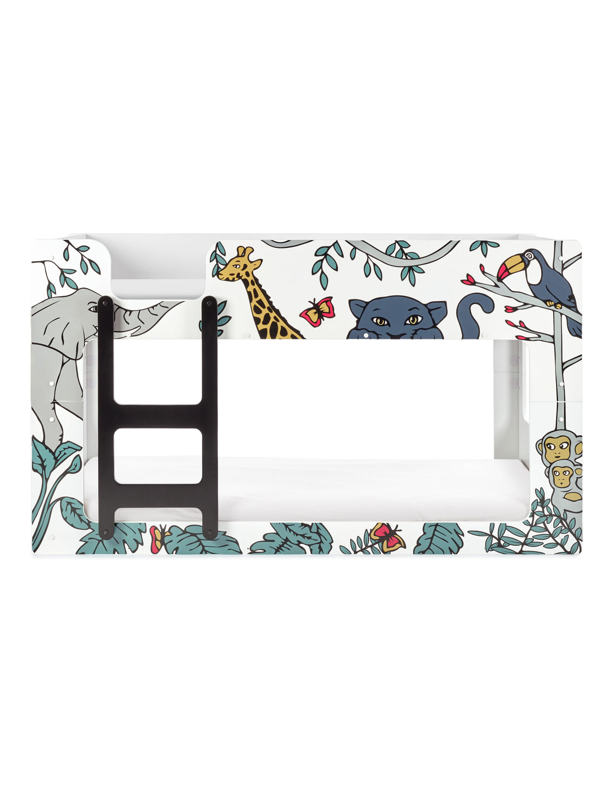 Safari Animal Bunk Bed
