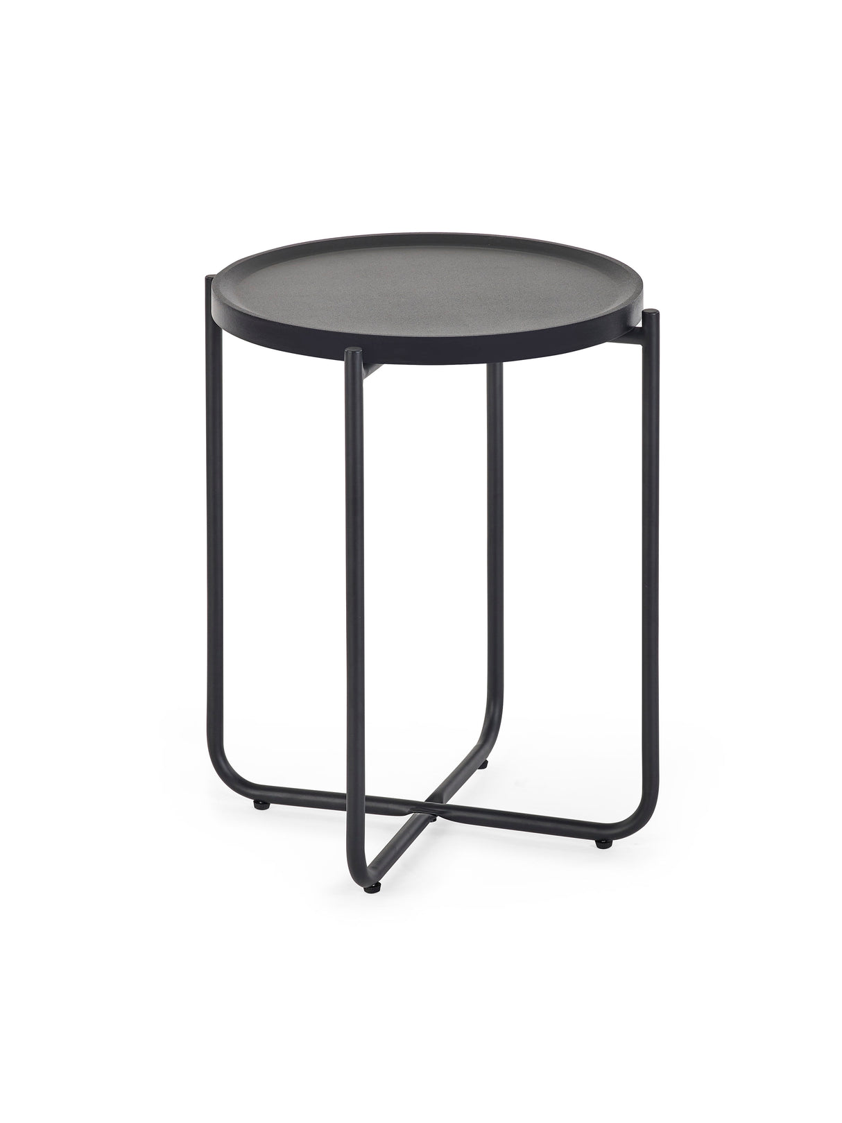Sagrada Round Coffee and Side Table Set