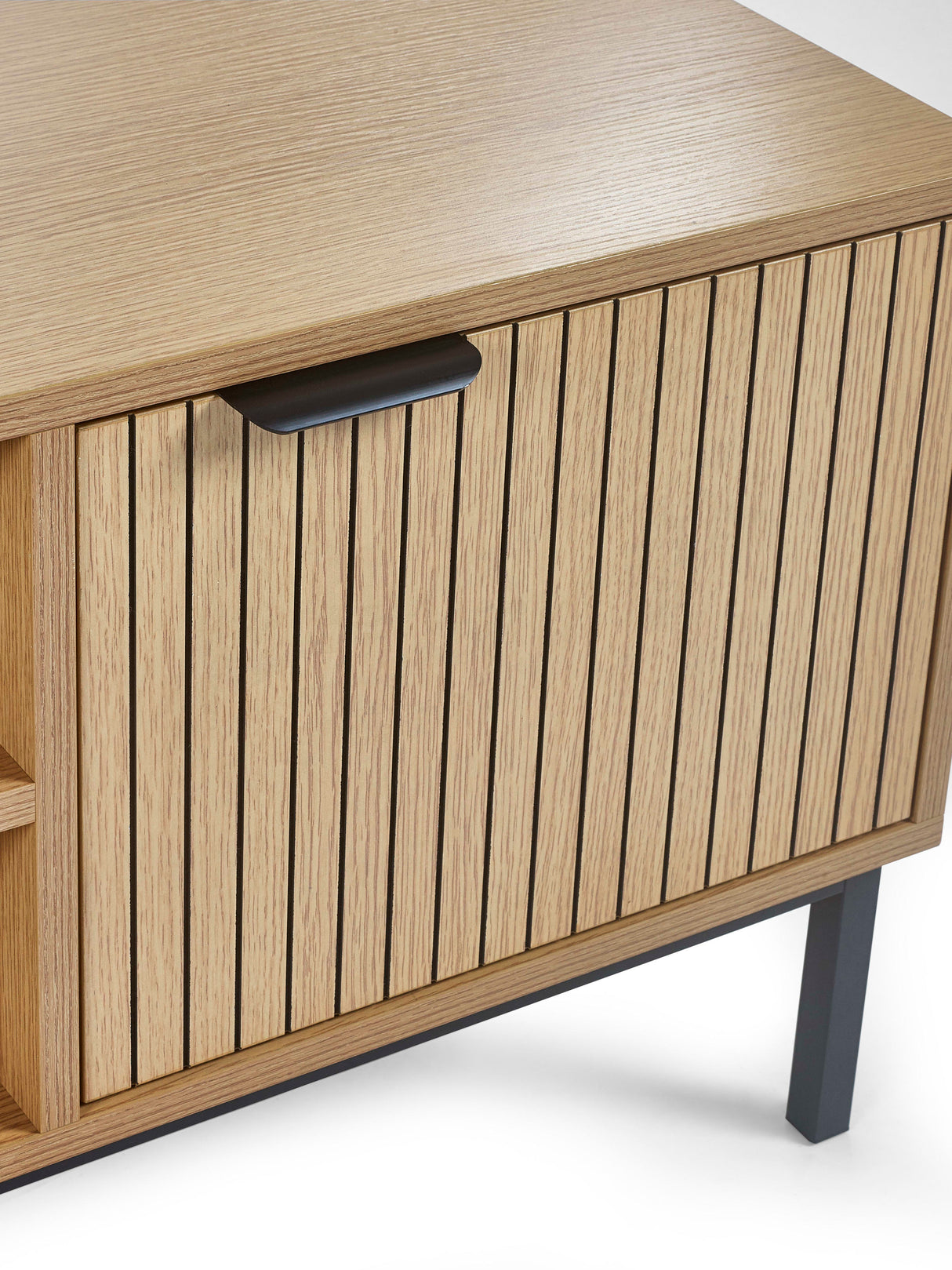 Sia Fluted TV Unit