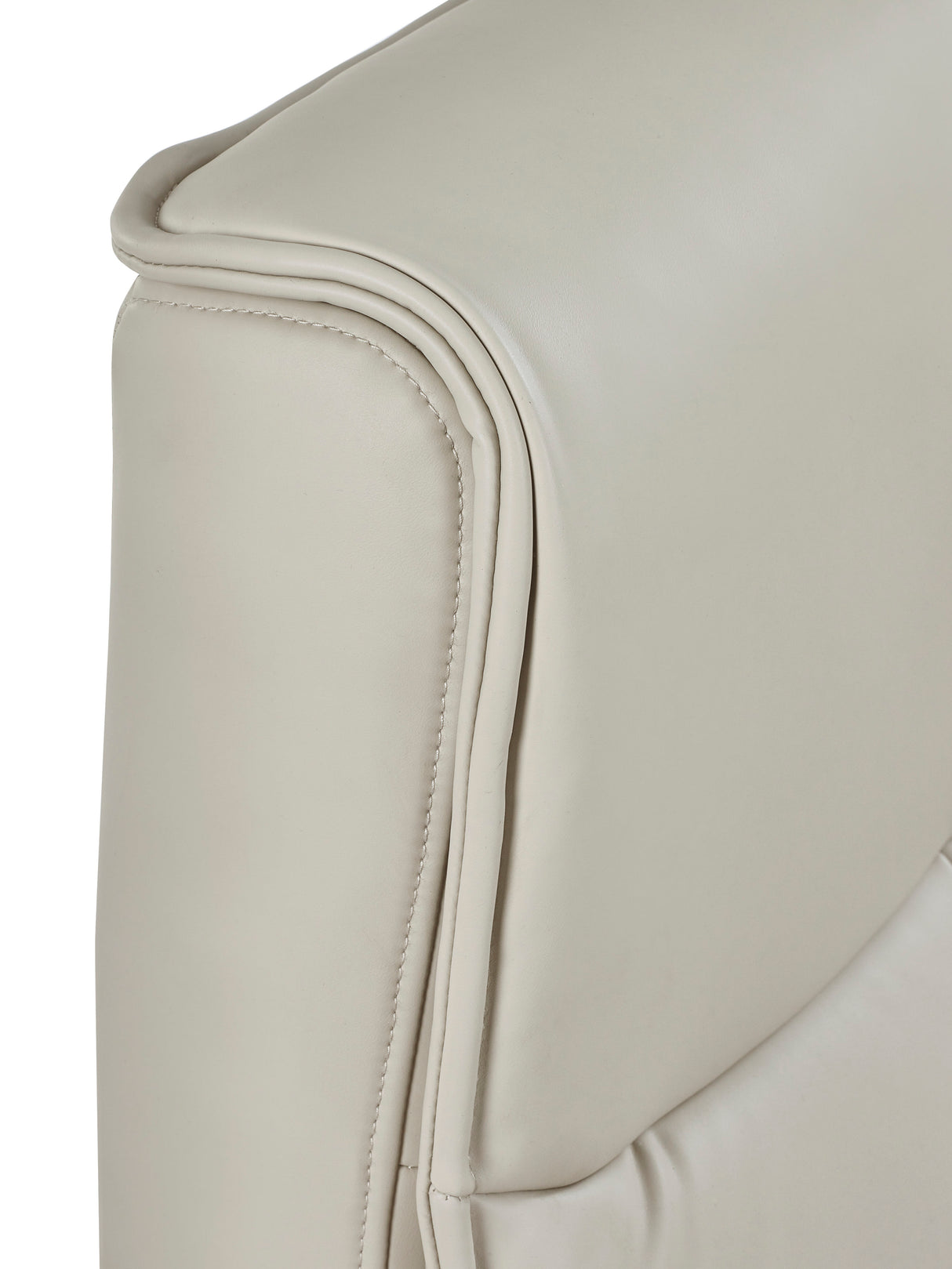 Sofia Upholstered Dual Motor Swivel Recliner Chair