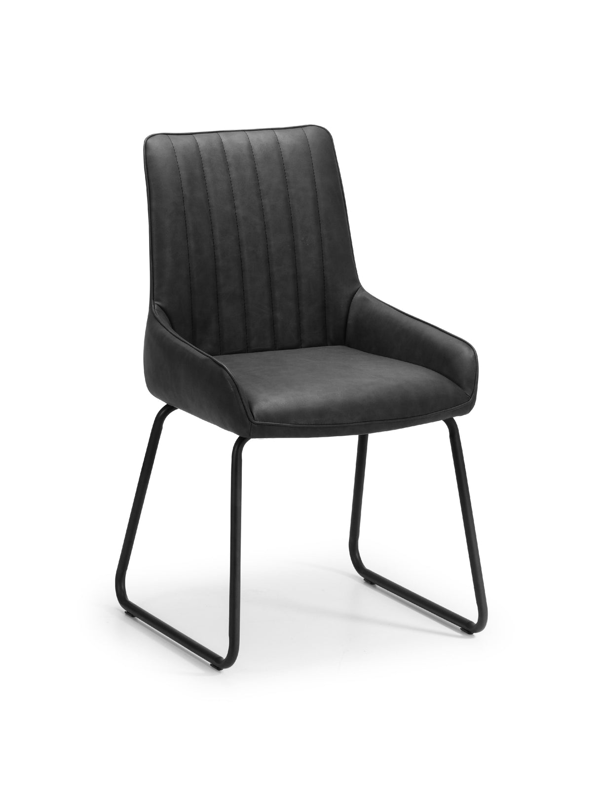 Soho Upholstered Dining Chair (Set of 2)