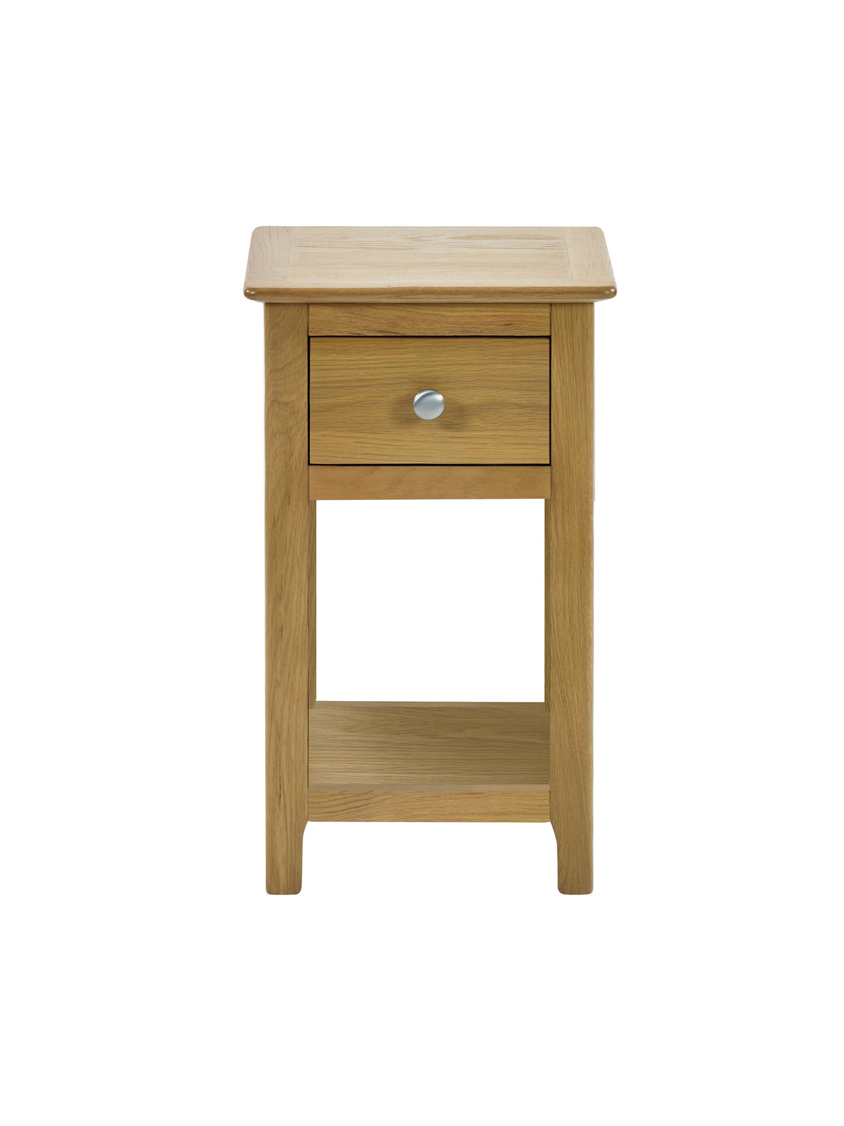 Somerset 1 Drawer Slim Bedside Table