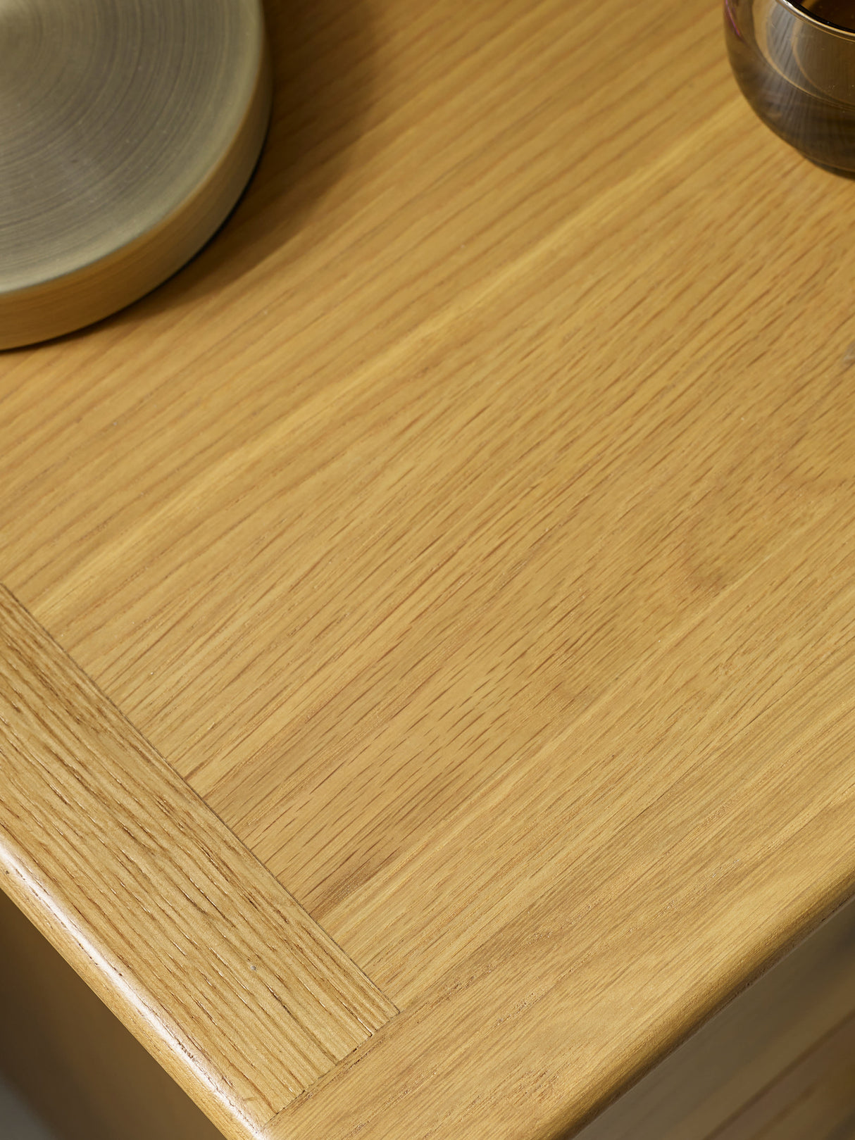 Somerset 1 Drawer Slim Bedside Table