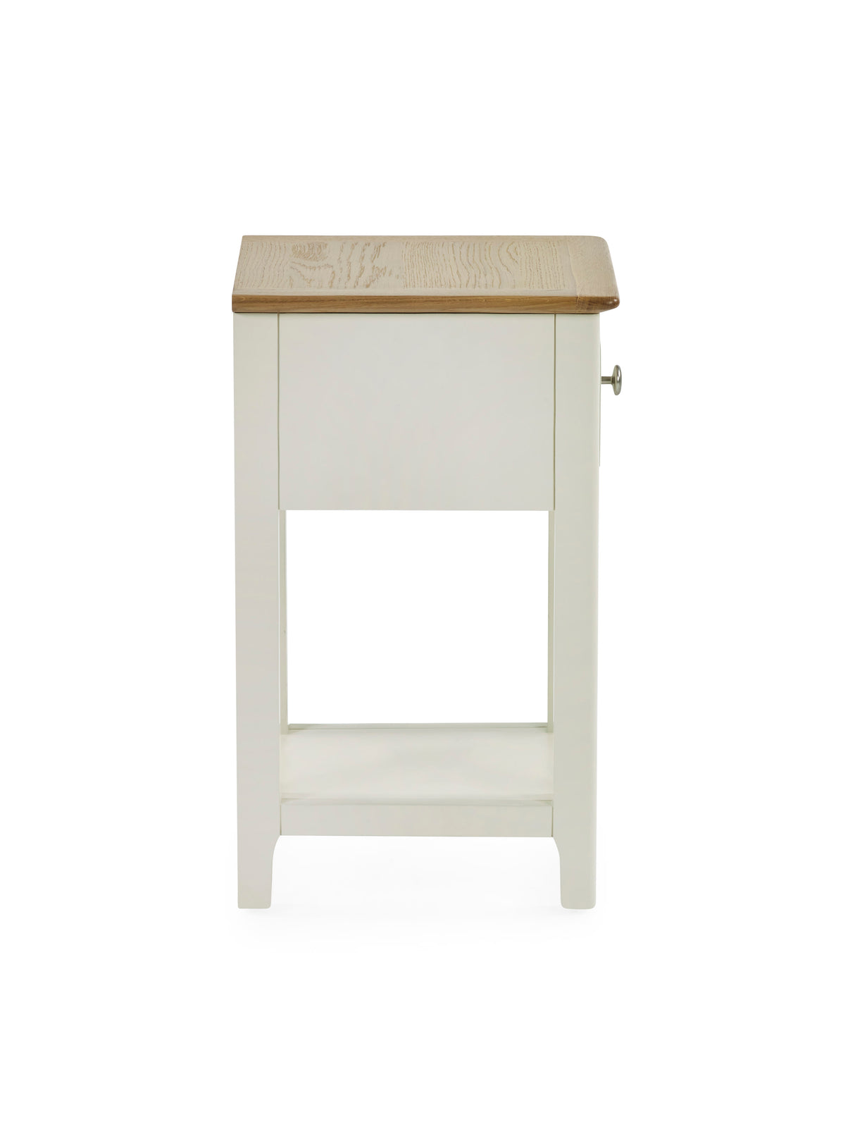 Somerset 1 Drawer Slim Bedside Table