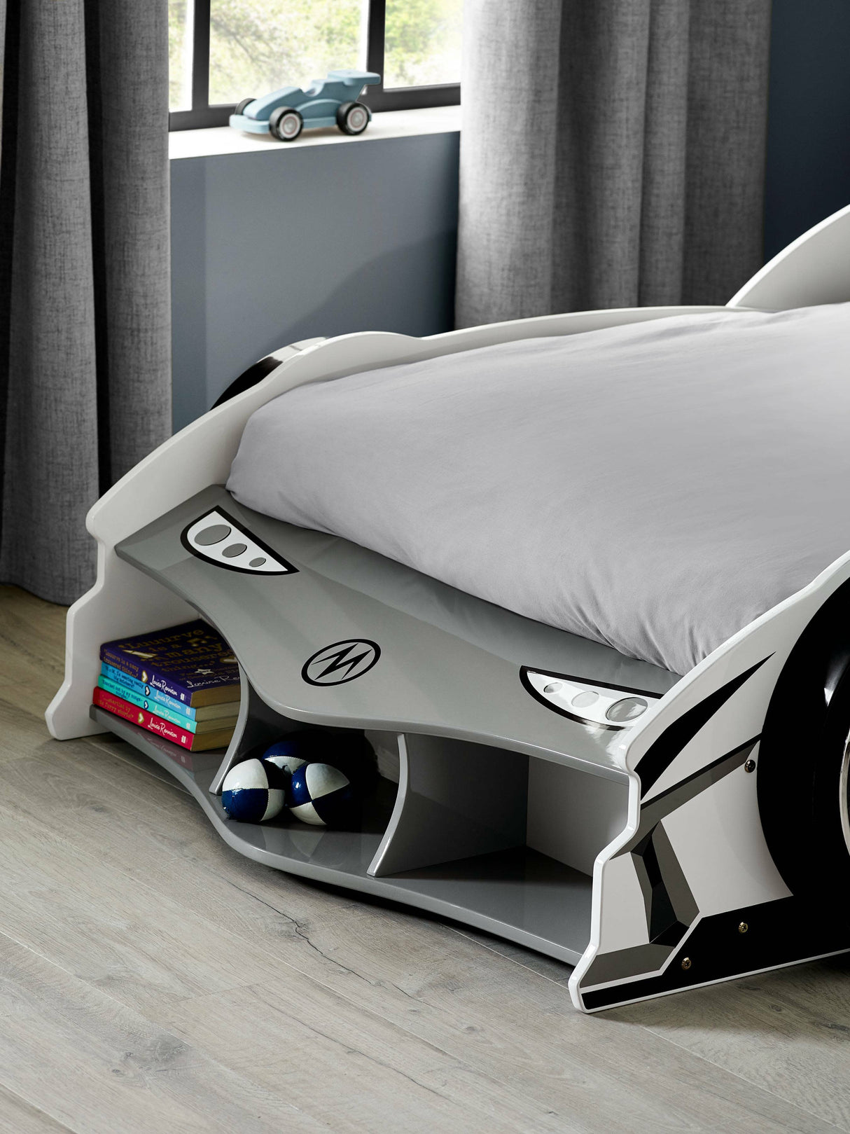 Storm Racer Car Bed