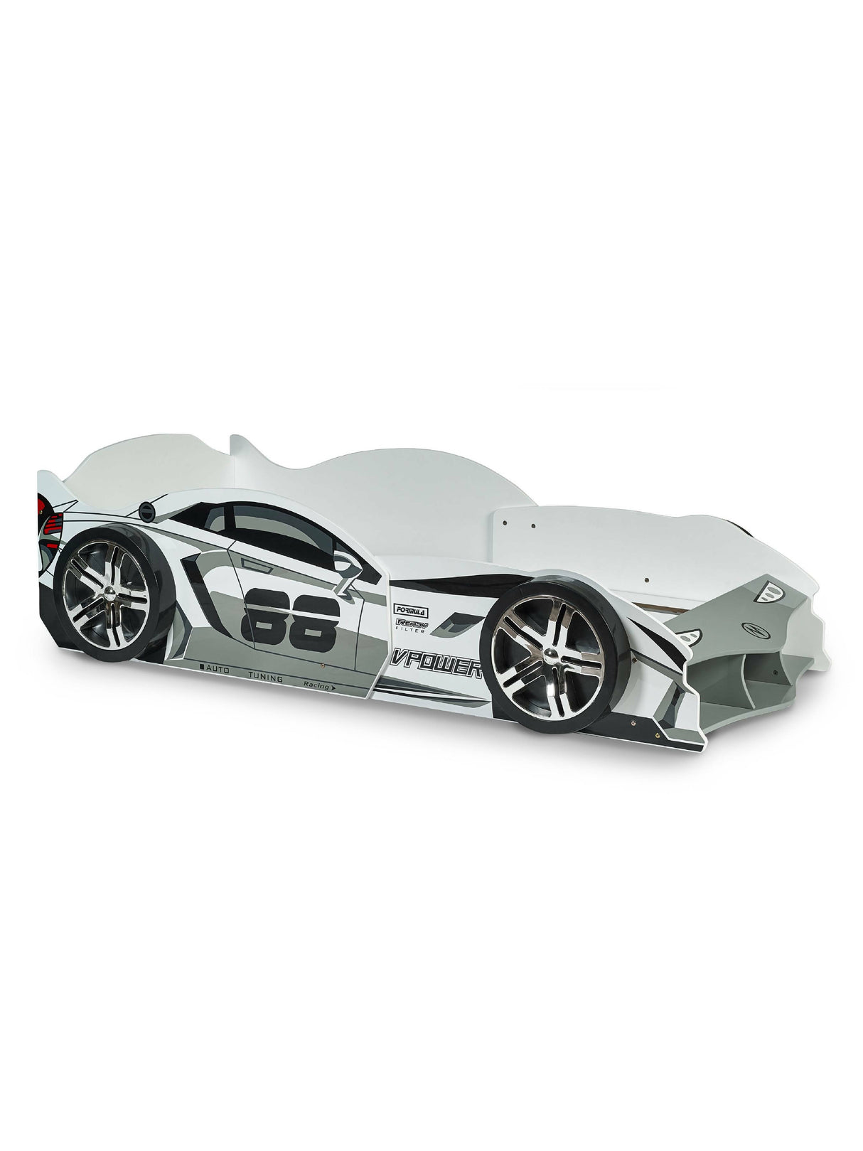 Storm Racer Car Bed