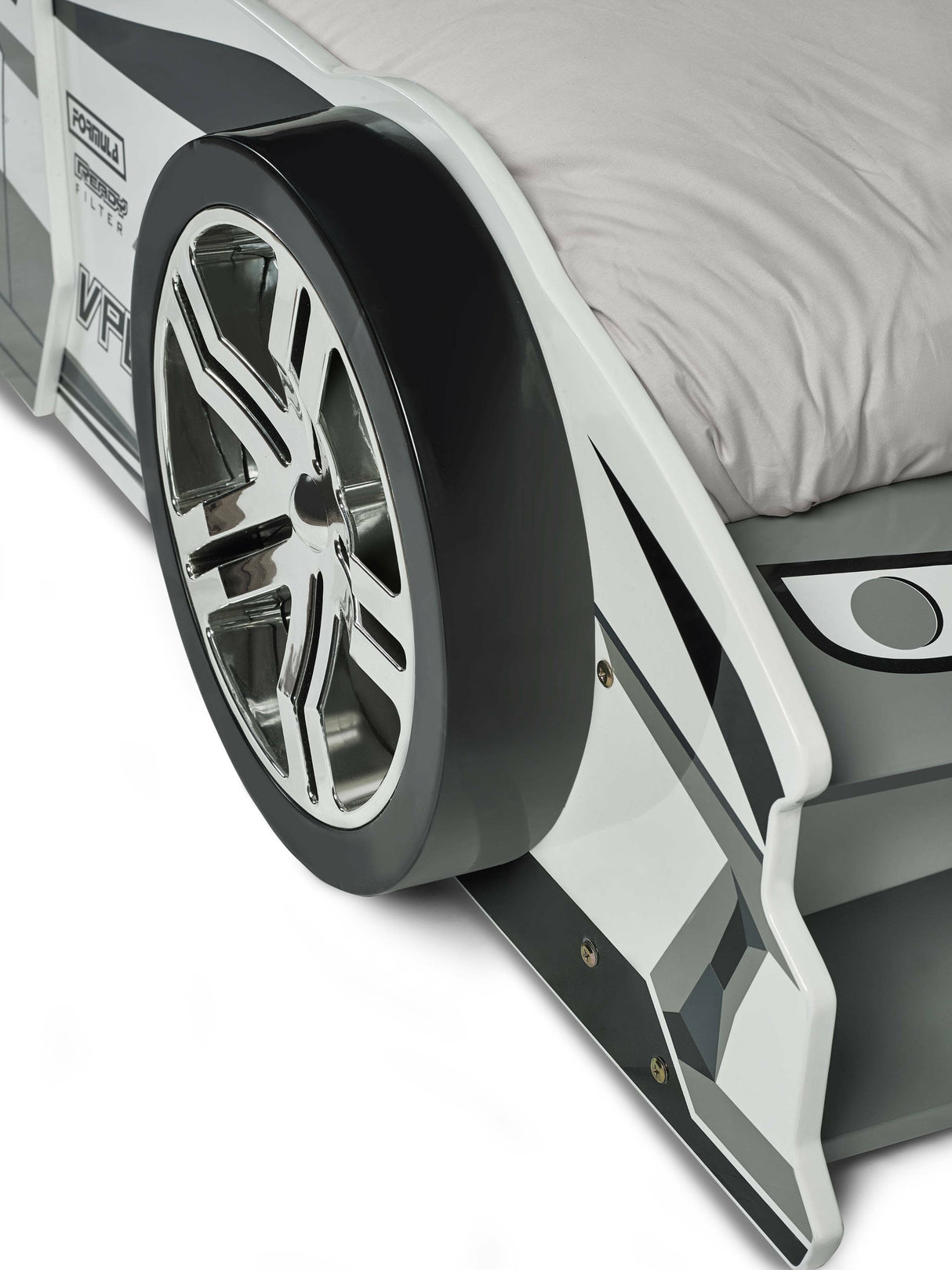 Storm Racer Car Bed