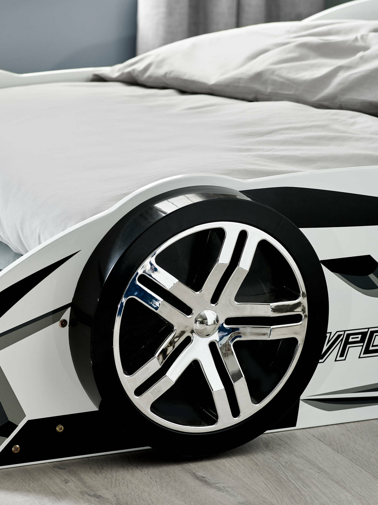 Storm Racer Car Bed