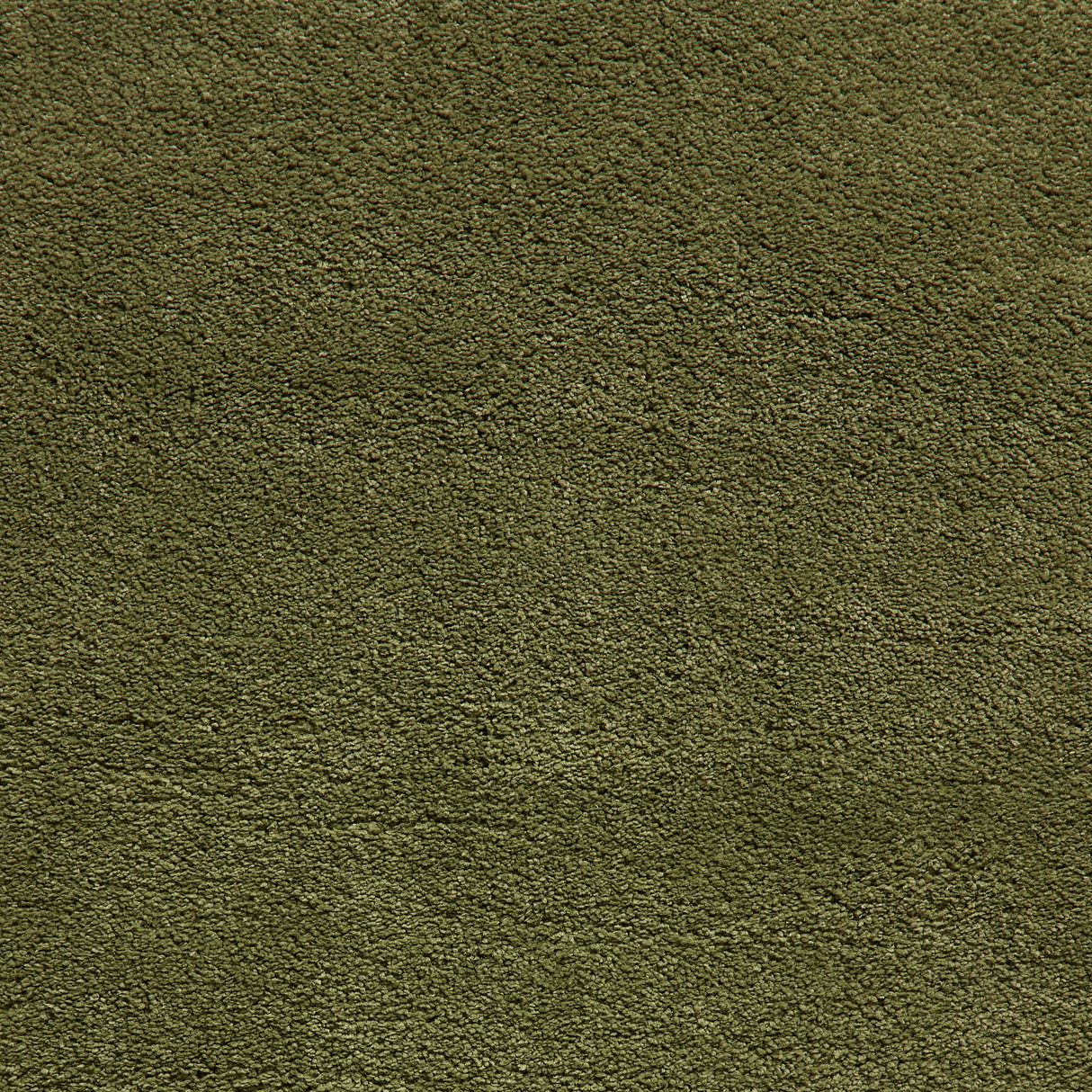 Sierra 9000 Olive Plain Shaggy Rug