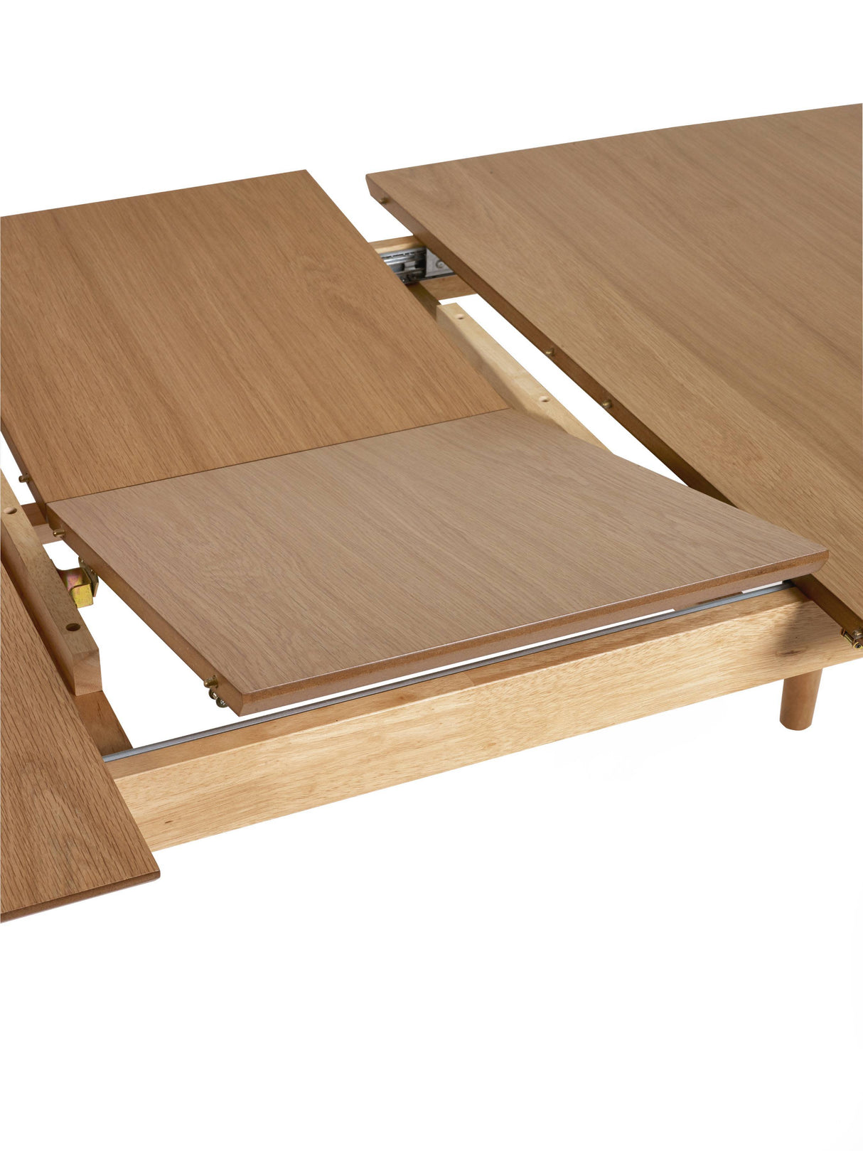 Theia Rectangular Extending 6-8 Seater Dining Table