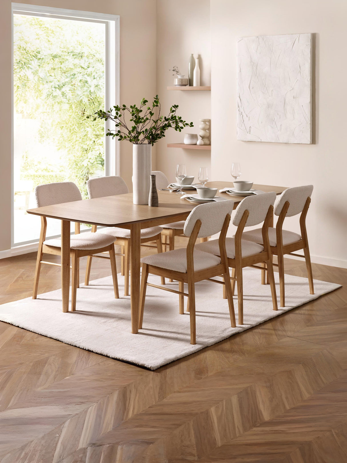 Theia Upholstered Dining Chair (Set of 2)