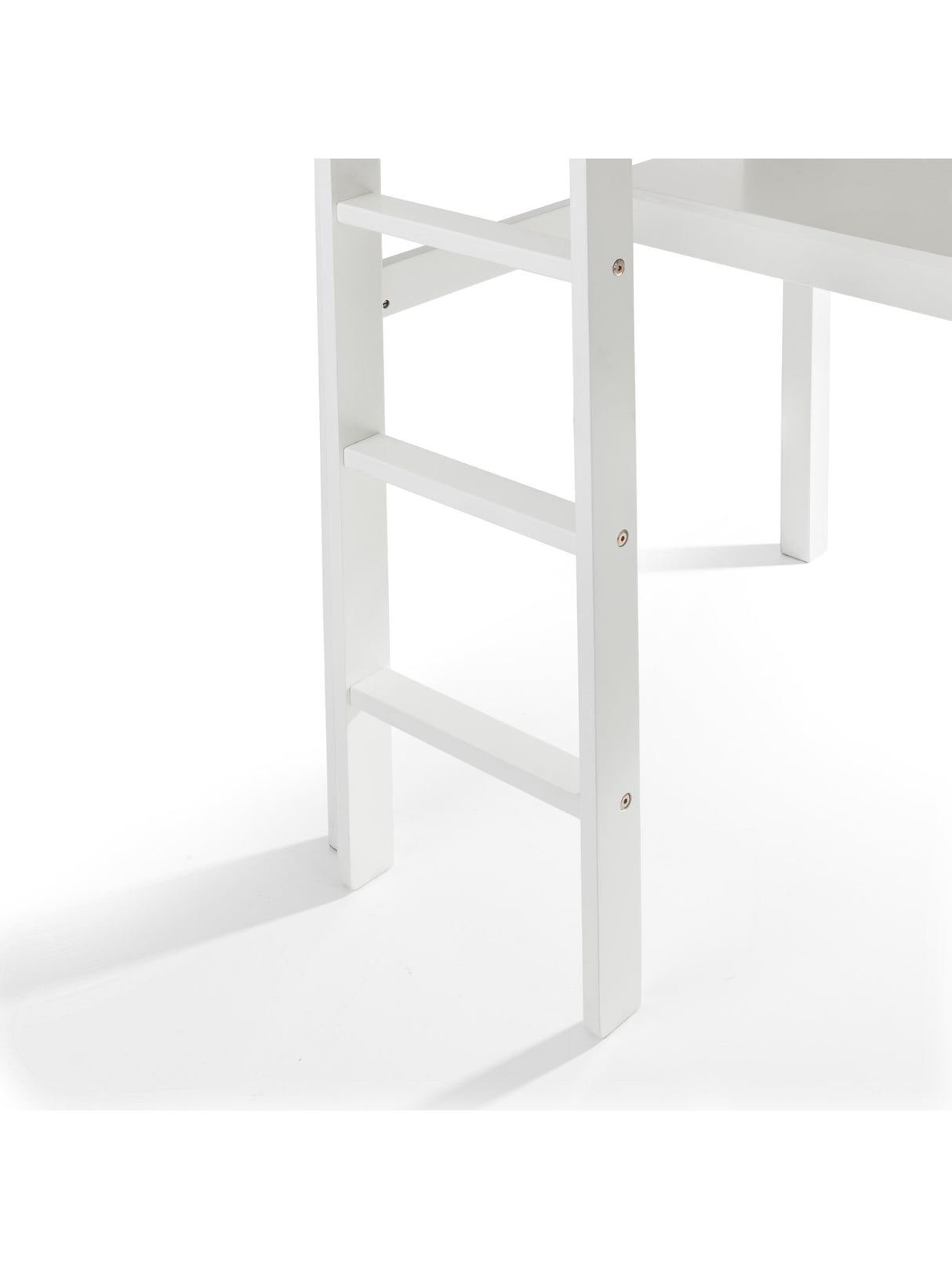 Titan High Sleeper Bed with Desk