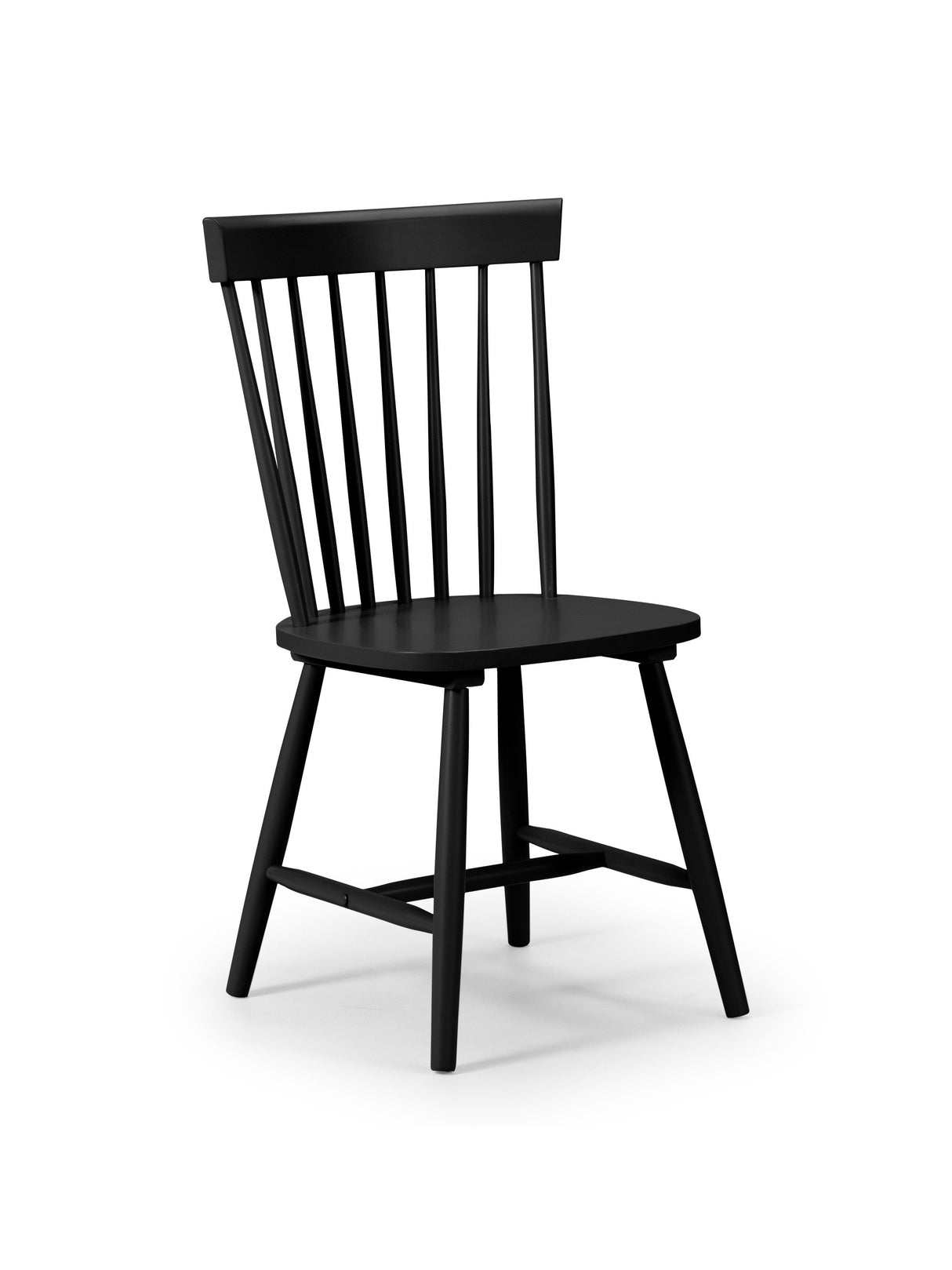 Torino Spindle Back Dining Chair (Set of 4)