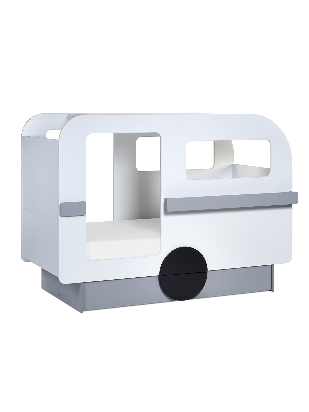 Tourer Caravan Bed